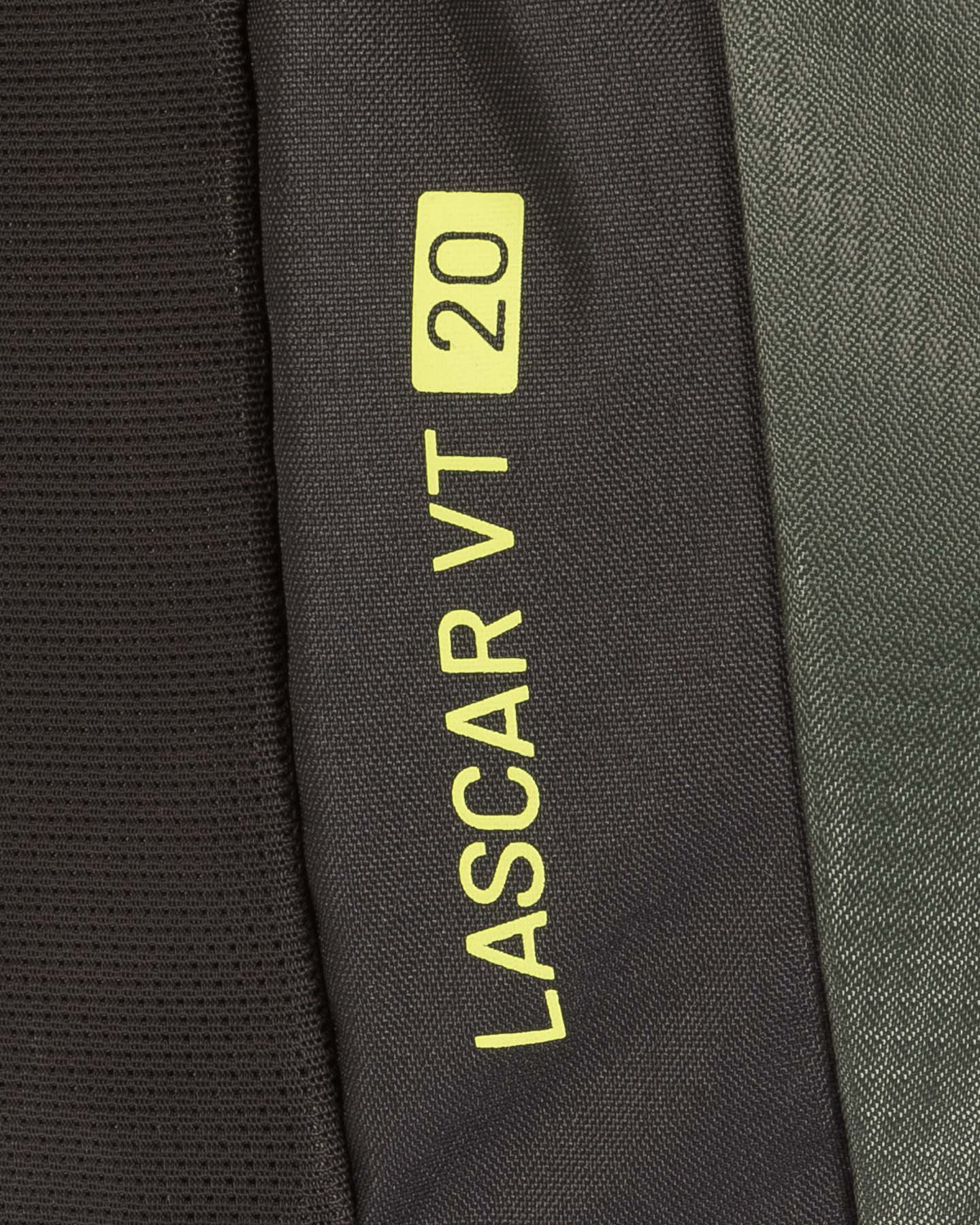 Zaino escursionismo MCKINLEY LASCAR VT 20 - Antracite - 2 | Cisalfa Sport