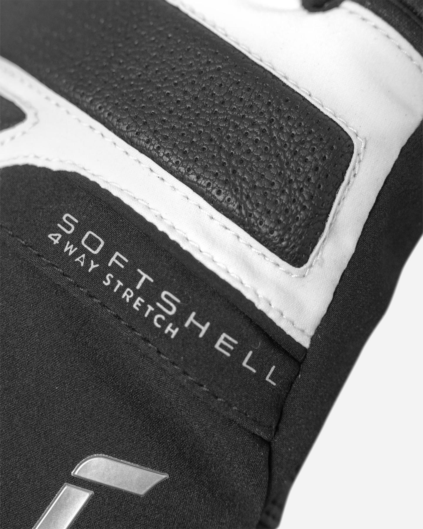Guanti sci REUSCH THUNDER M - Bianco - 4 | Cisalfa Sport