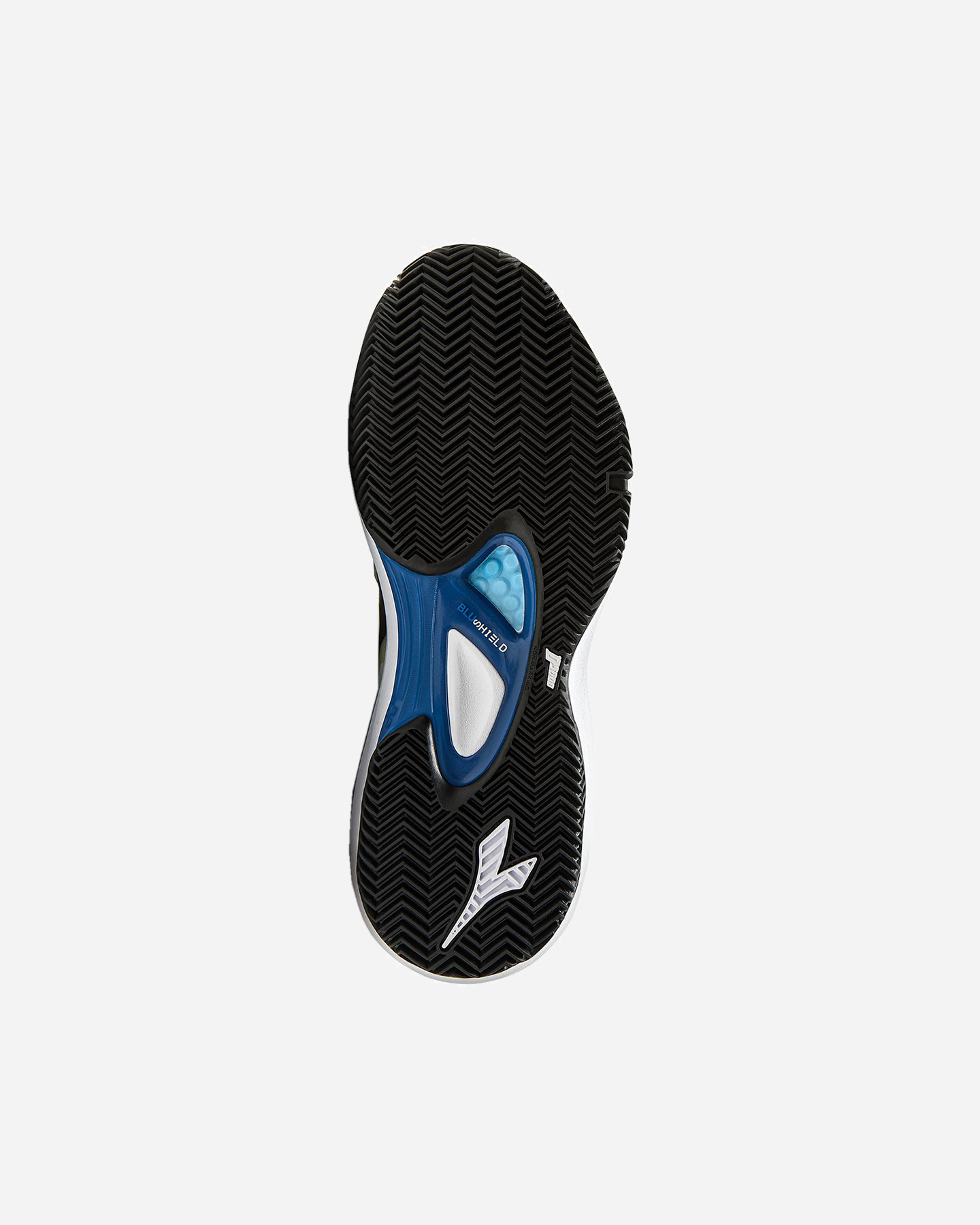 Scarpe tennis DIADORA BLUSHIELD SPEED FLY 4+ CLAY M - Bianco - 2 | Cisalfa Sport