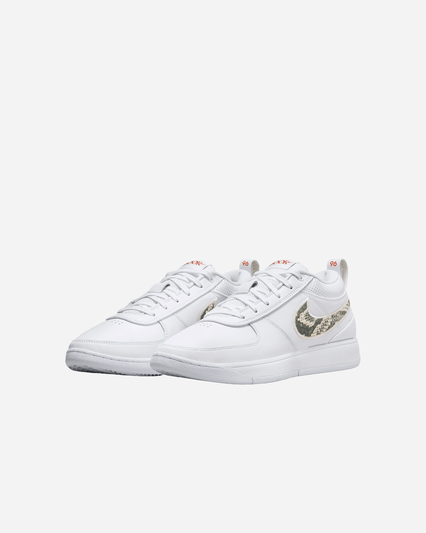 Scarpe basket NIKE BOOK 1 M - Bianco - 1 | Cisalfa Sport