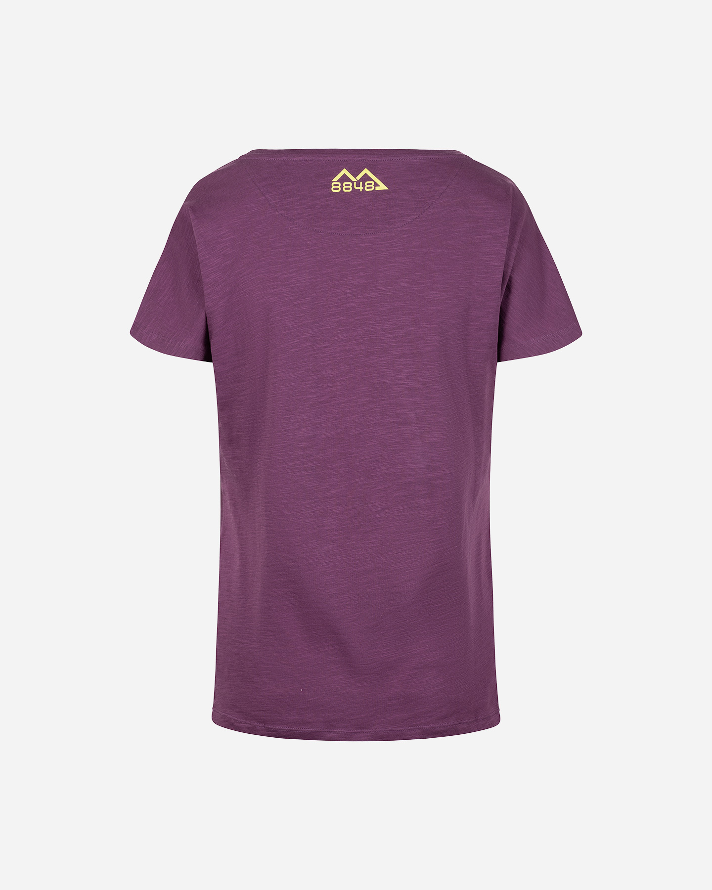 T-shirt 8848 MOUNTAIN ESSENTIAL W - Viola - 1 | Cisalfa Sport