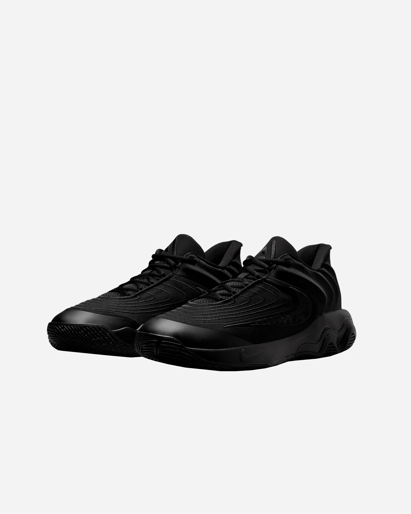 Scarpe basket NIKE GIANNIS IMMORTALITY 4 M - Nero - 1 | Cisalfa Sport