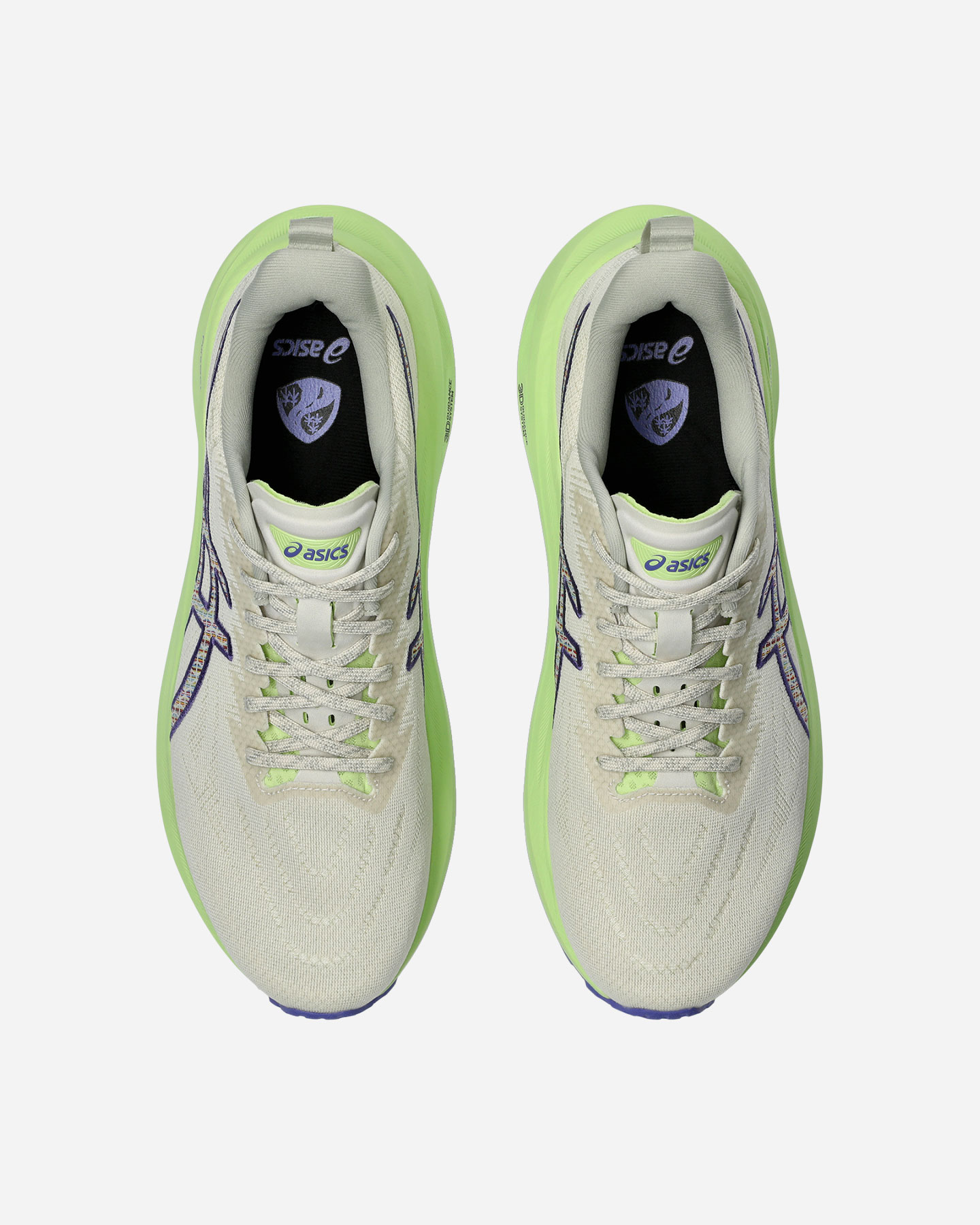Scarpe running ASICS GT 2000 13 TR M - Verde - 3 | Cisalfa Sport