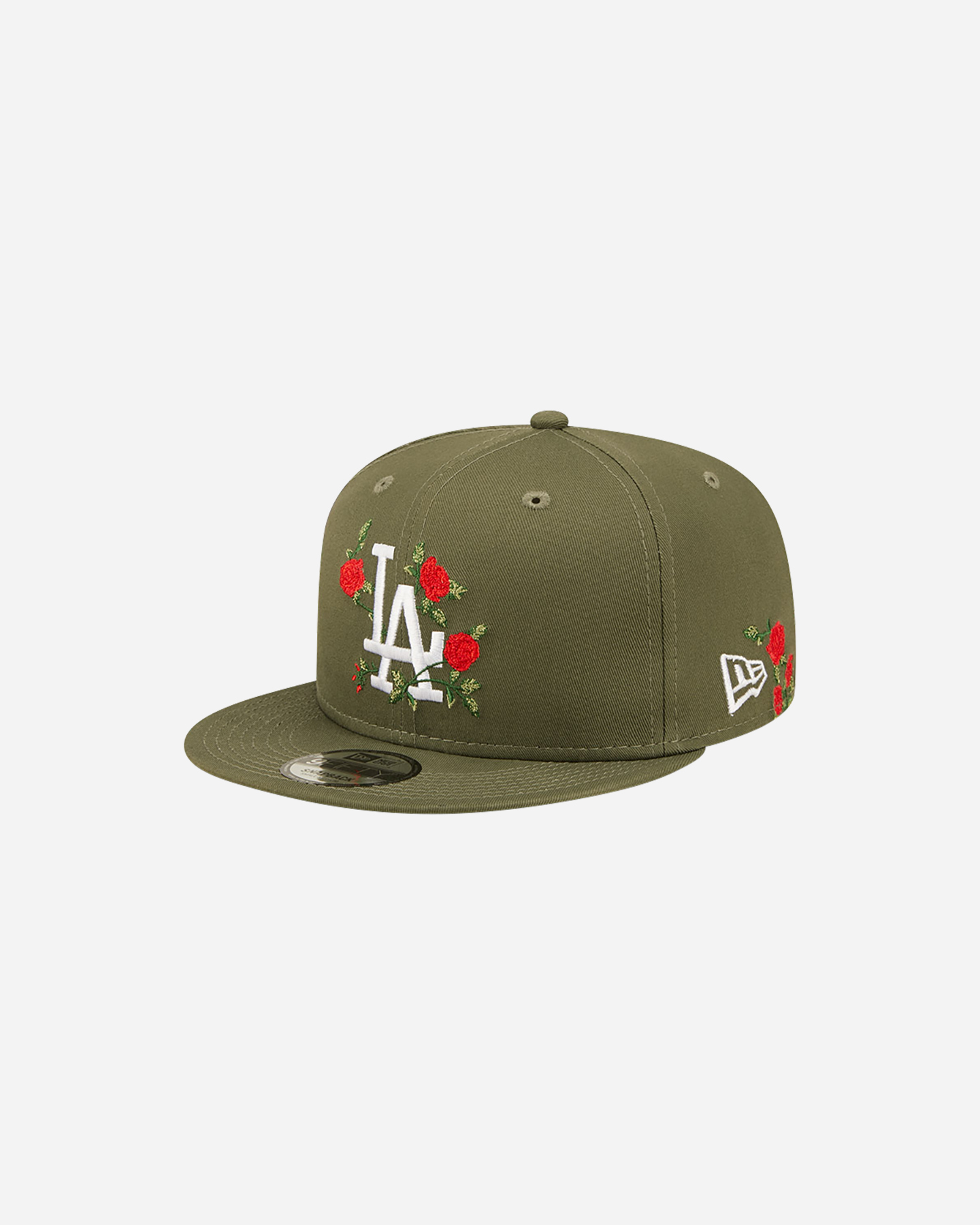 Cappellino NEW ERA 9FIFTY FLOWER LA DODGERS  - 0 | Cisalfa Sport