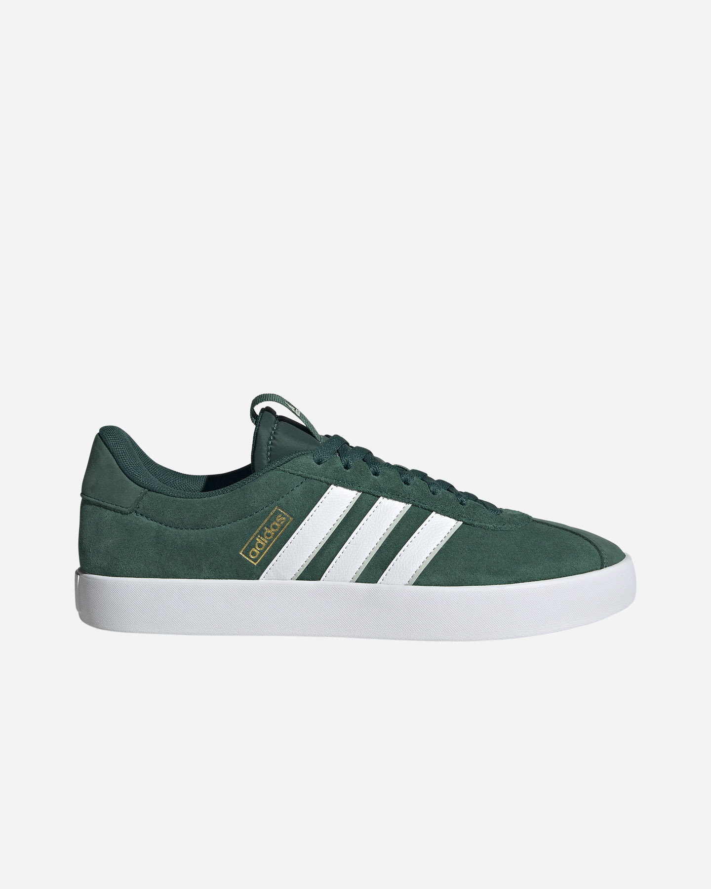 Scarpe sneakers ADIDAS CORE VL COURT 3.0 COLLEGIATE M - Verde - 0 | Cisalfa Sport
