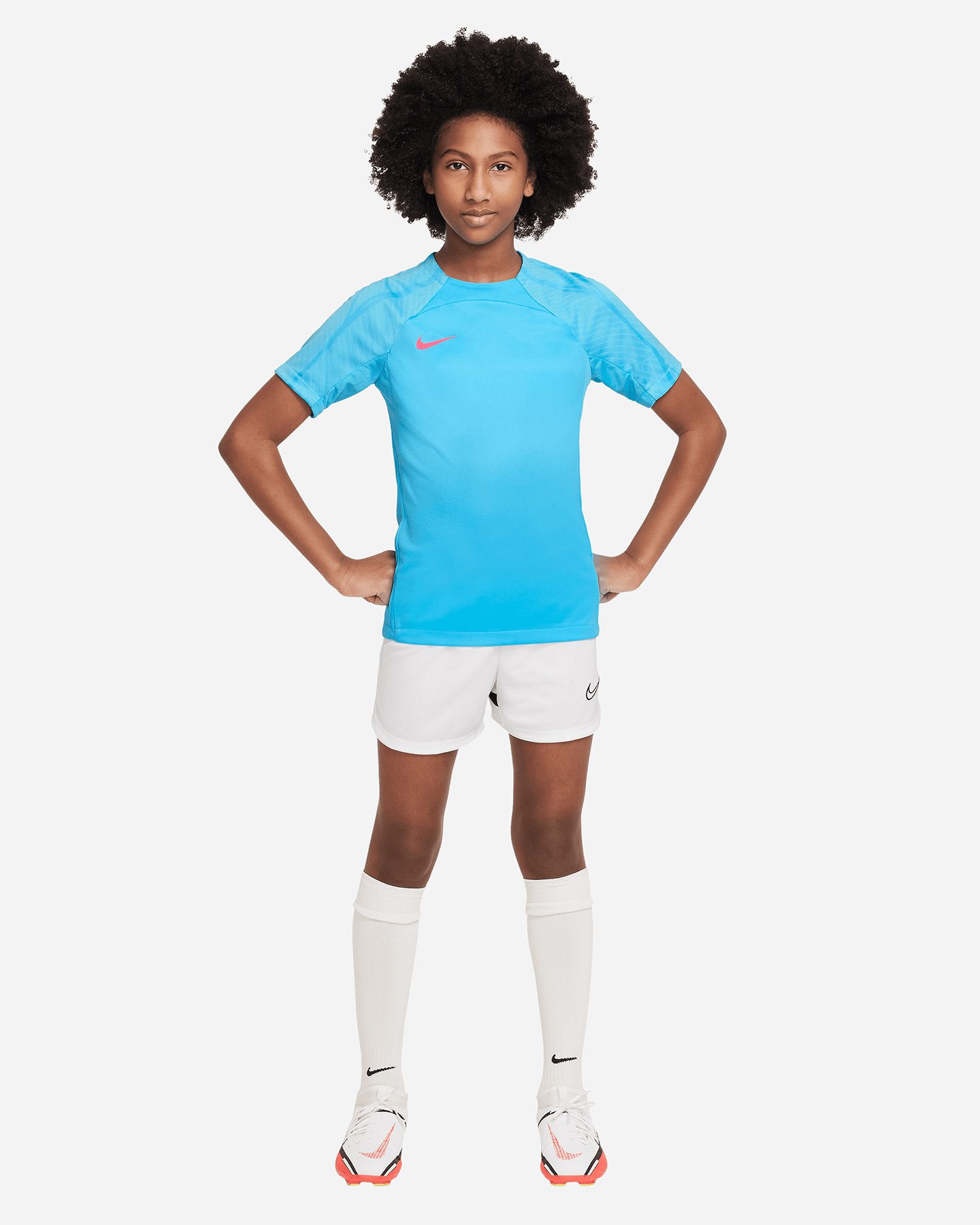 Maglia calcio NIKE DRI FIT STRIKE JR - 2 | Cisalfa Sport