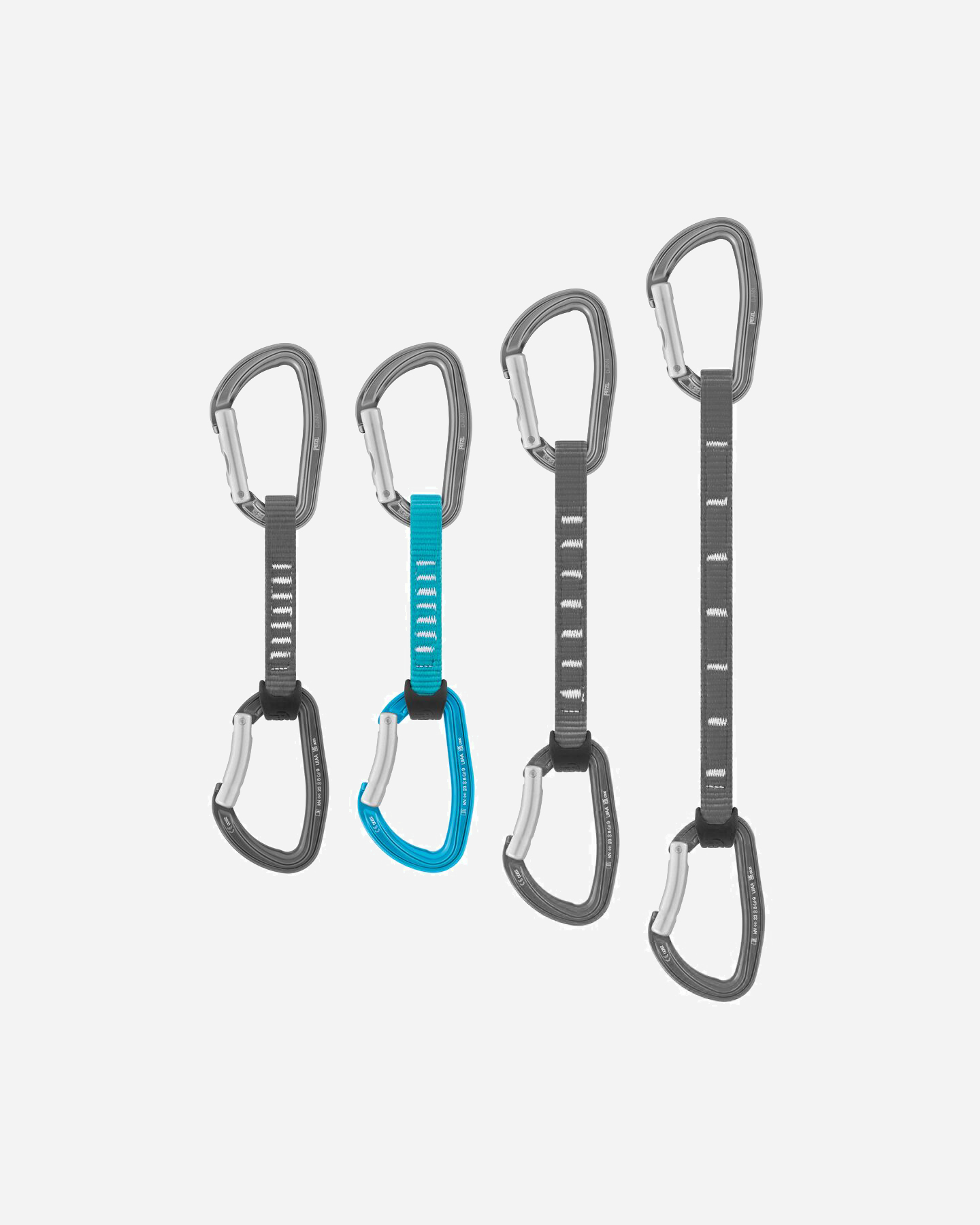 Rinvio PETZL DJNN AXESS 11 CM  - 1 | Cisalfa Sport