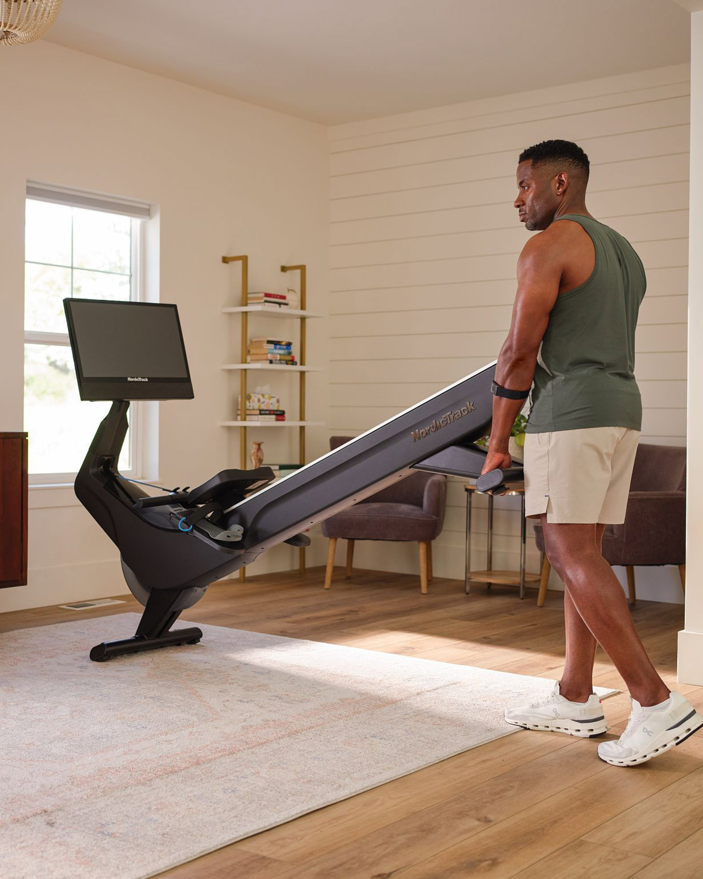 Vogatore NORDICTRACK RW900 ROWER + IFIT PRO ANNUALE - Color mix - 3 | Cisalfa Sport