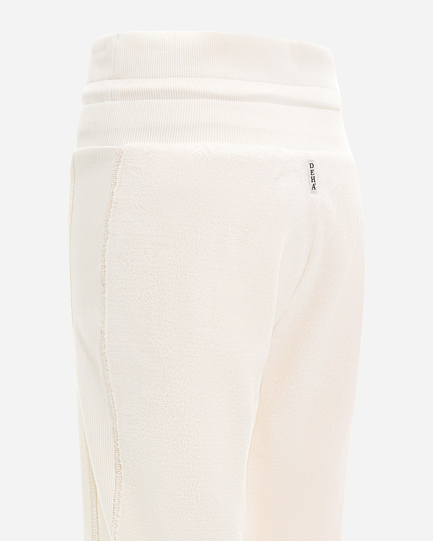 Pantalone DEHA PILE W - Bianco - 2 | Cisalfa Sport