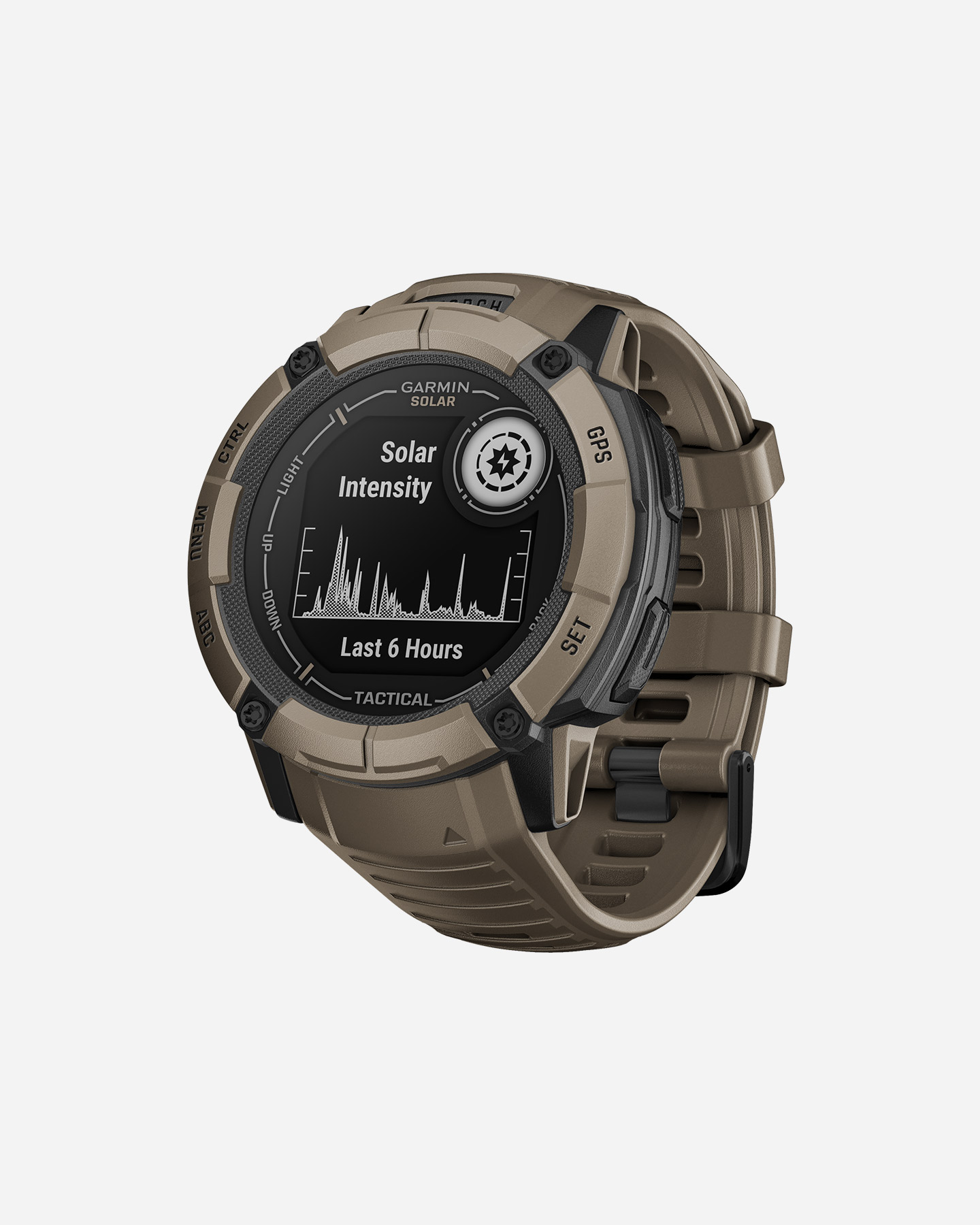 Orologio multifunzione GARMIN INSTINCT 2X SOLAR TACTICAL  - 2 | Cisalfa Sport