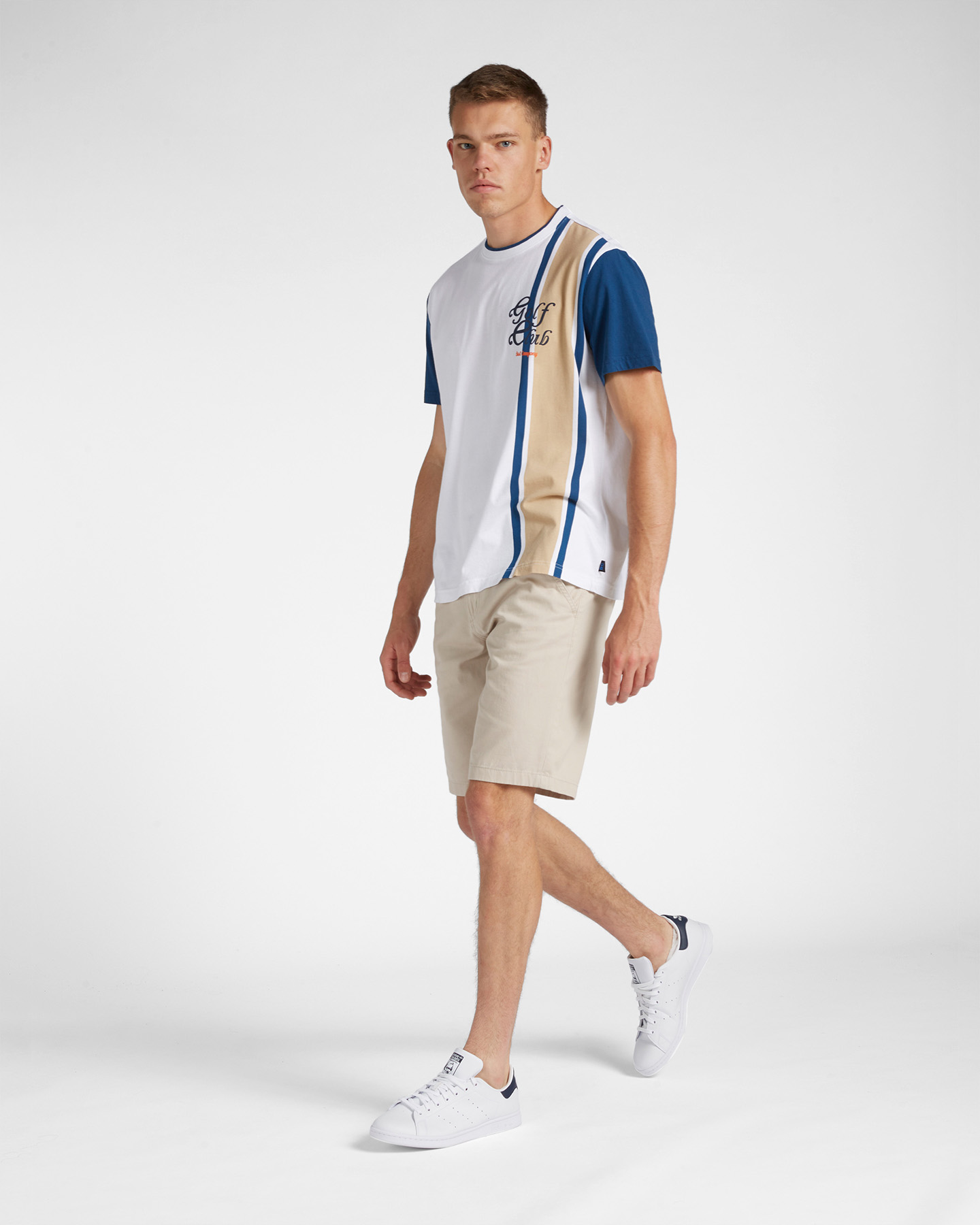 T-shirt BEST COMPANY GOLF CLUB M - 3 | Cisalfa Sport