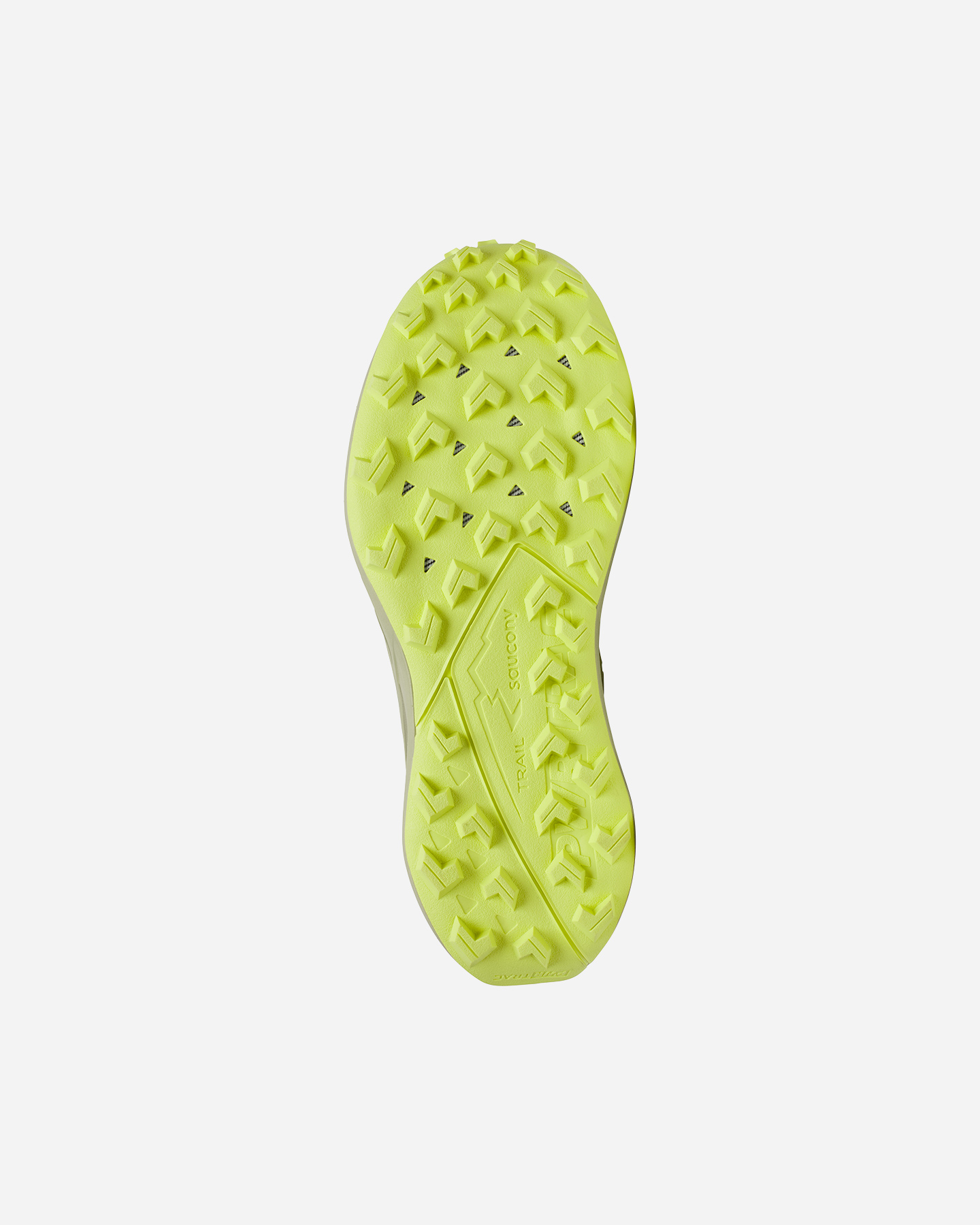 Scarpe trail SAUCONY PEREGRINE 15 W - Giallo - 2 | Cisalfa Sport