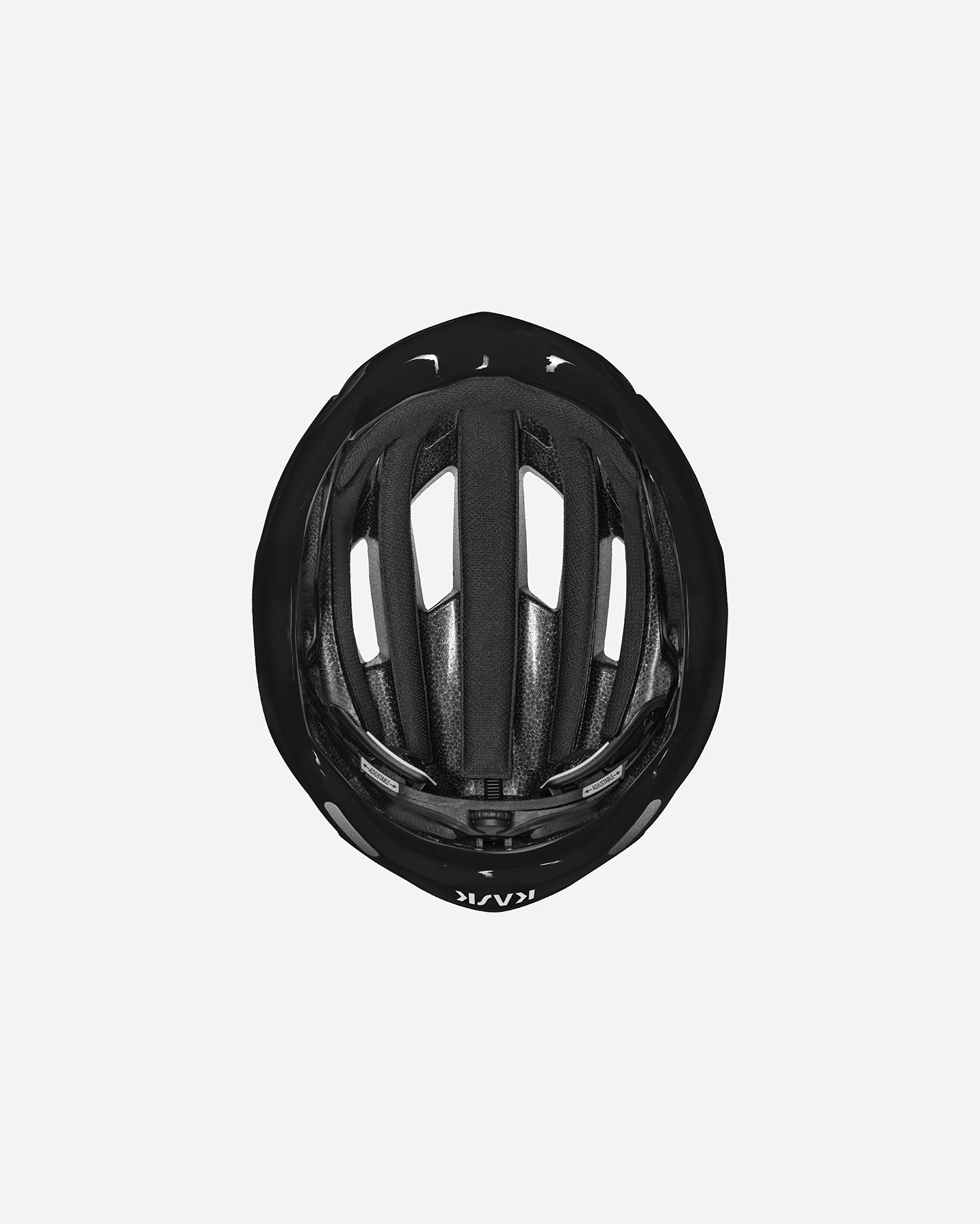 Casco bici KASK MOJITO - Nero - 5 | Cisalfa Sport