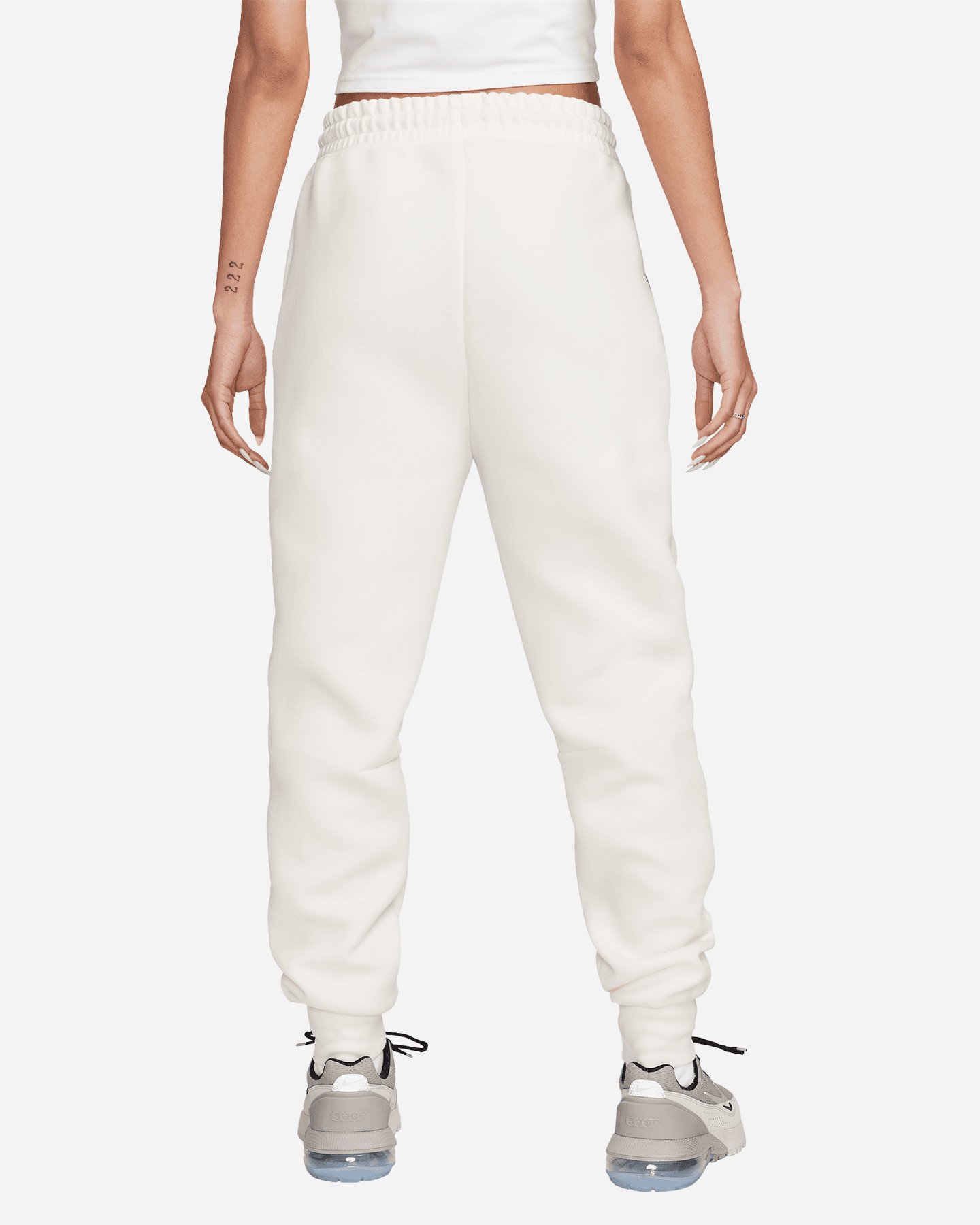 Pantalone NIKE TECH FLEECE CUFFS W - 1 | Cisalfa Sport