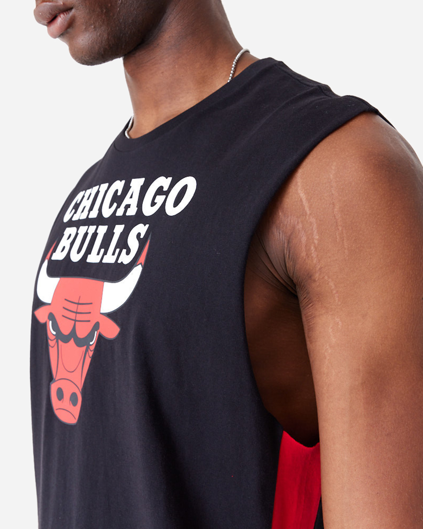 Canotta NEW ERA BIG LOGO CHICAGO BULLS M - 3 | Cisalfa Sport