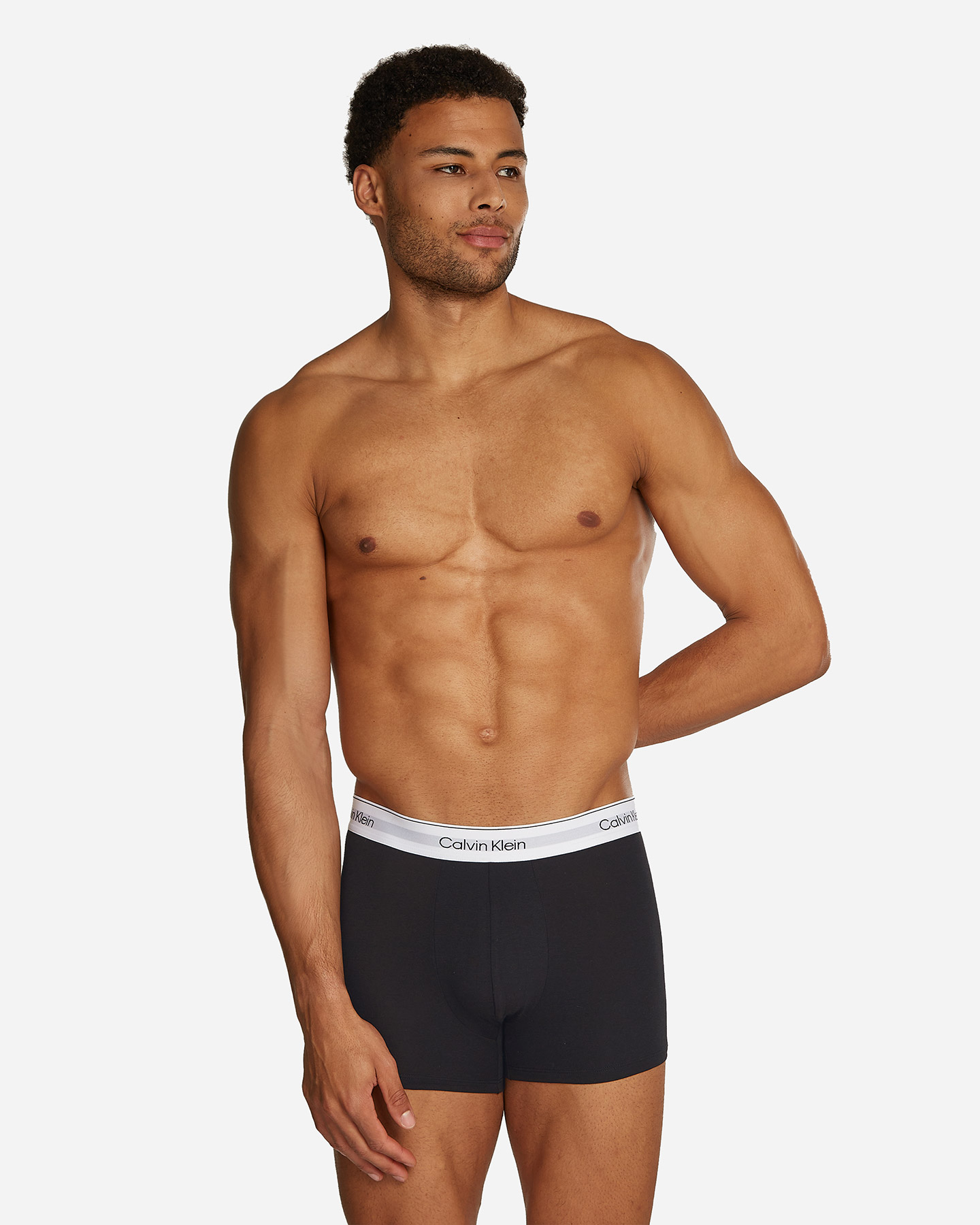 Intimo CALVIN KLEIN UNDERWEAR 3PACK BOXER M - 4 | Cisalfa Sport