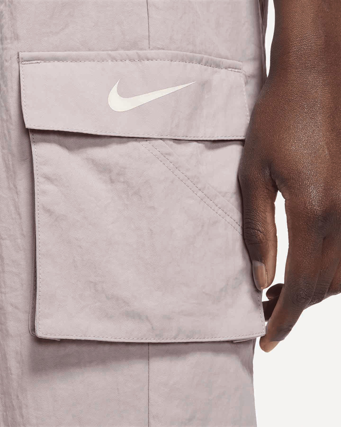 Pantalone NIKE LARGE CARGO 7/8 W - 2 | Cisalfa Sport