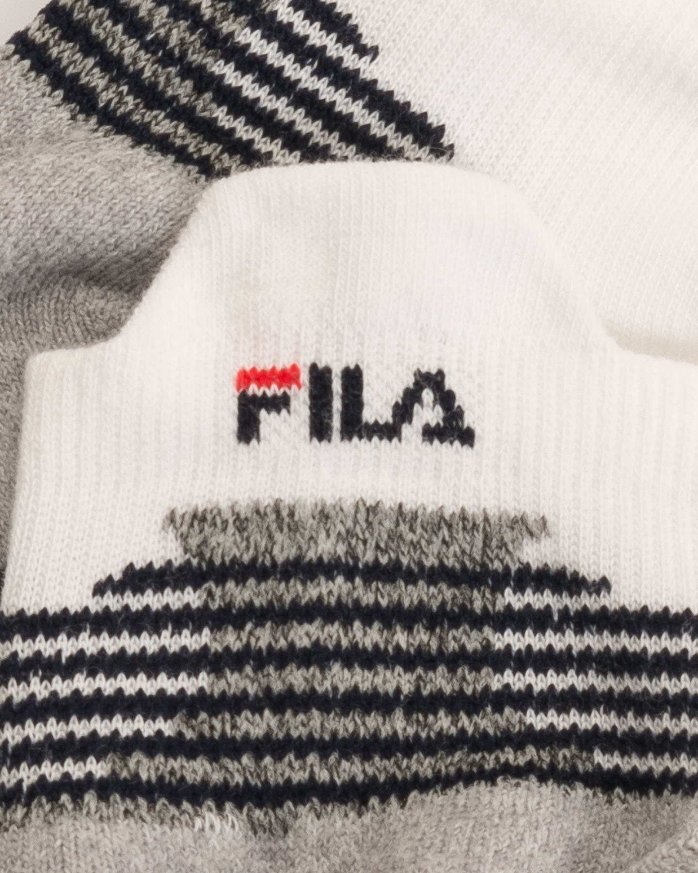 Calze tennis FILA BASIC - Bianco - 1 | Cisalfa Sport