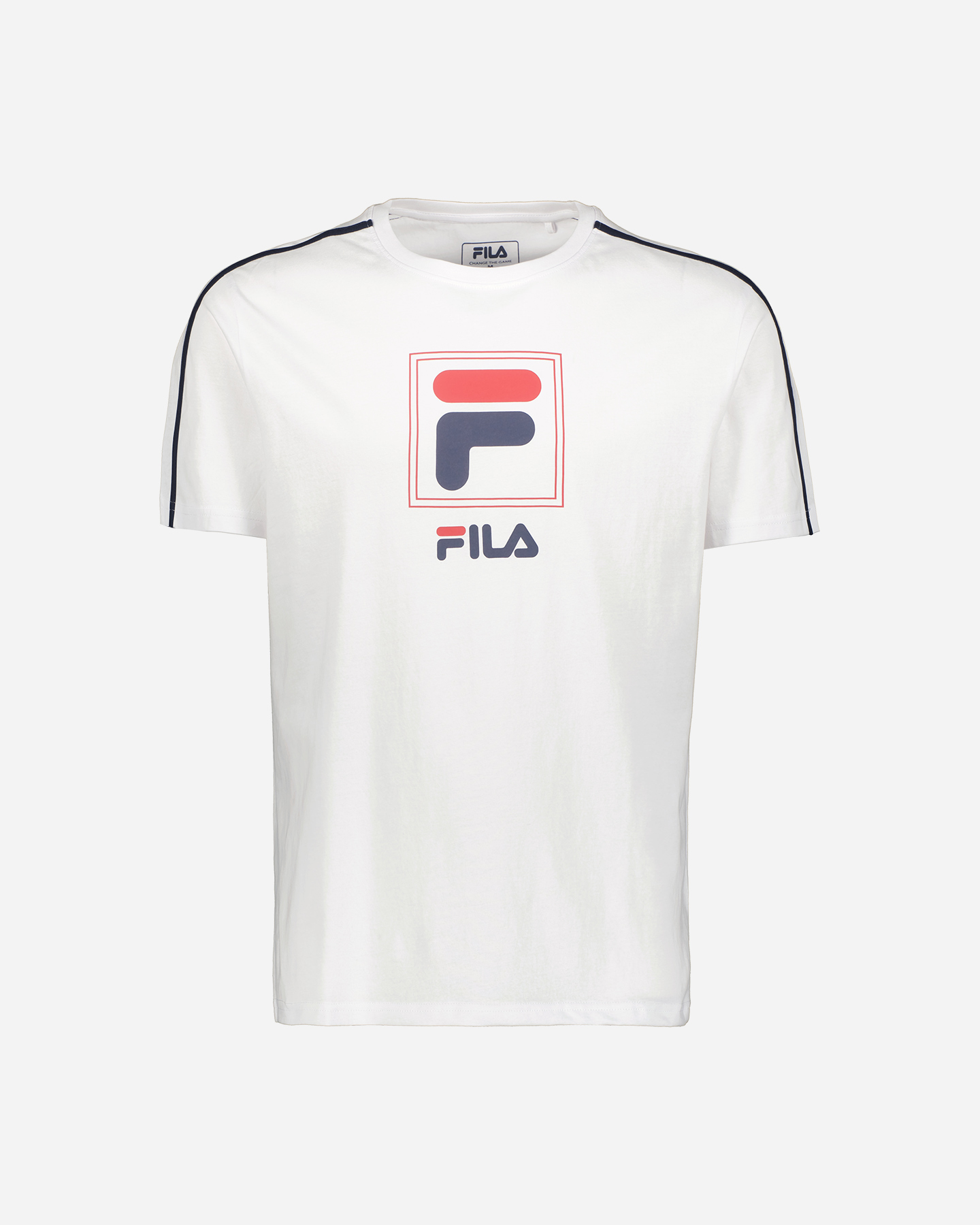 T-shirt FILA LOGO BOX M - 5 | Cisalfa Sport