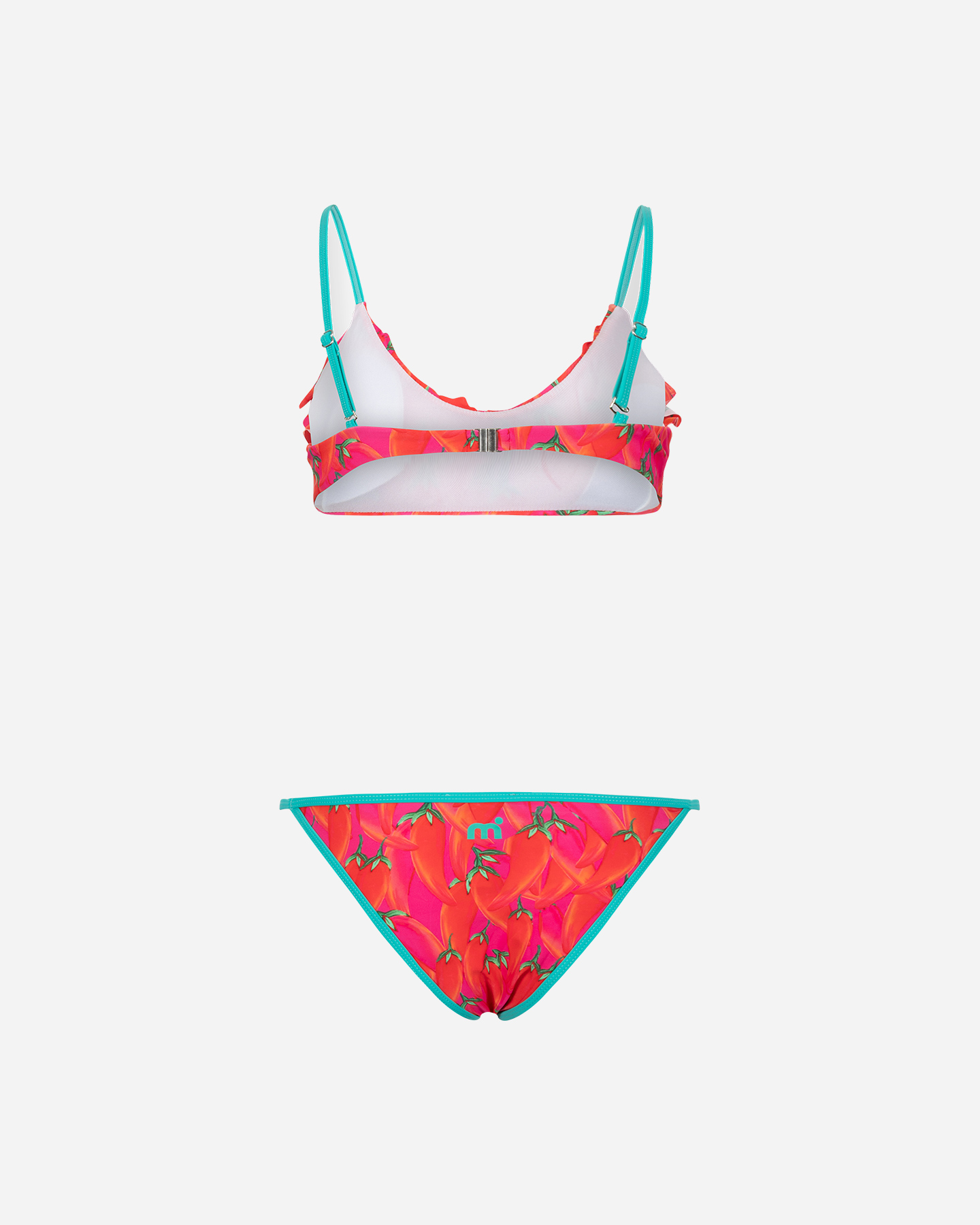 Bikini MISTRAL PEPPER W - Fucsia - 1 | Cisalfa Sport