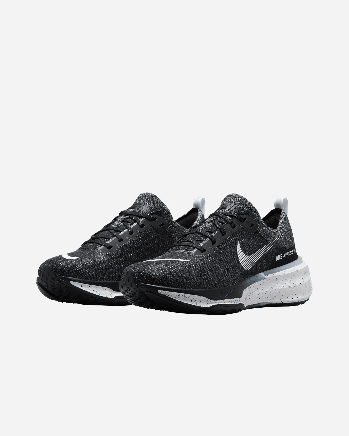 Scarpe running NIKE INVINCIBLE 3 M - Nero - 1 | Cisalfa Sport