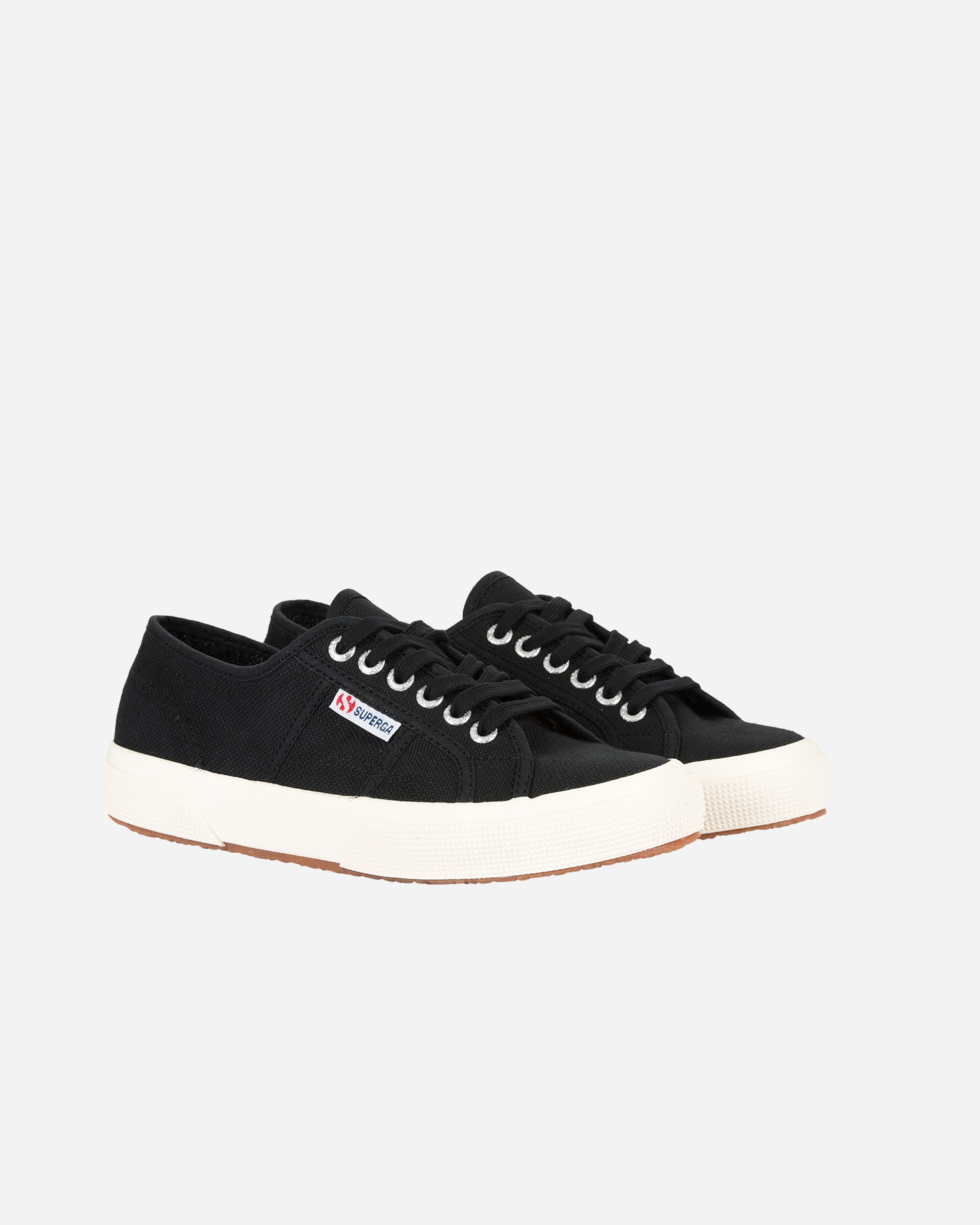 Scarpe sneakers SUPERGA 2750 COTU CLASSIC M - Nero - 1 | Cisalfa Sport