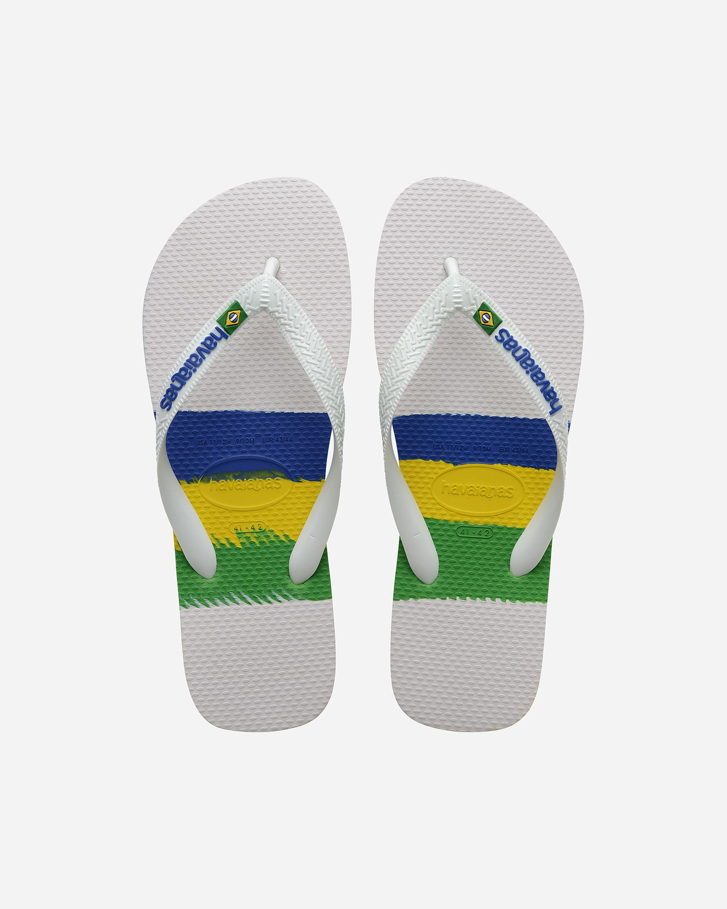 Infradito HAVAIANAS BRASIL TECH M - 0 | Cisalfa Sport