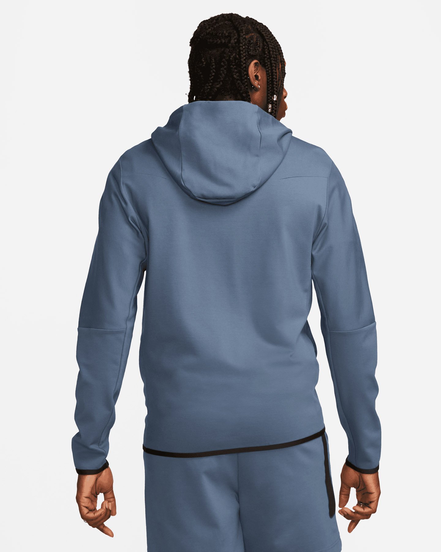 Felpa NIKE TECH FLEECE LIGHT M - 1 | Cisalfa Sport