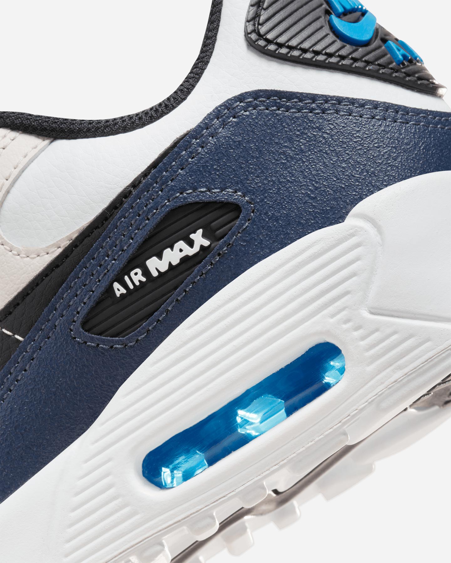 Scarpe sneakers NIKE AIR MAX 90 LTR GS JR - 5 | Cisalfa Sport