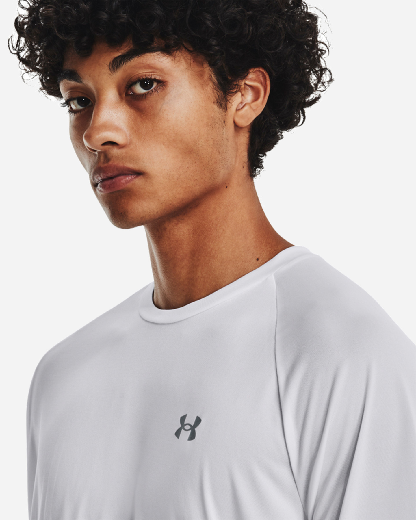 T-shirt training UNDER ARMOUR TECH REFLECTIVE M - 5 | Cisalfa Sport