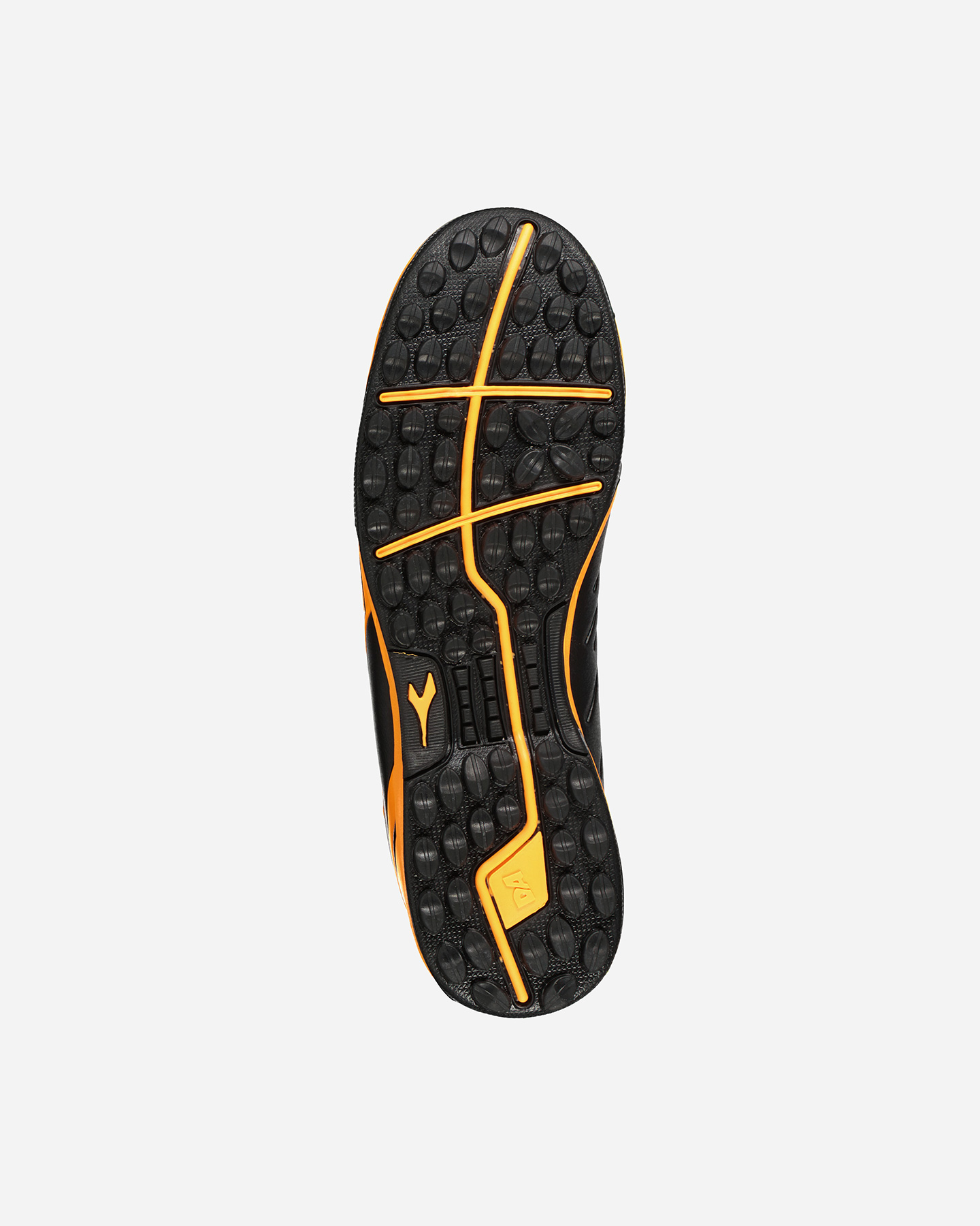 Scarpe calcio DIADORA RETE CSF 2 TF M - Nero - 2 | Cisalfa Sport