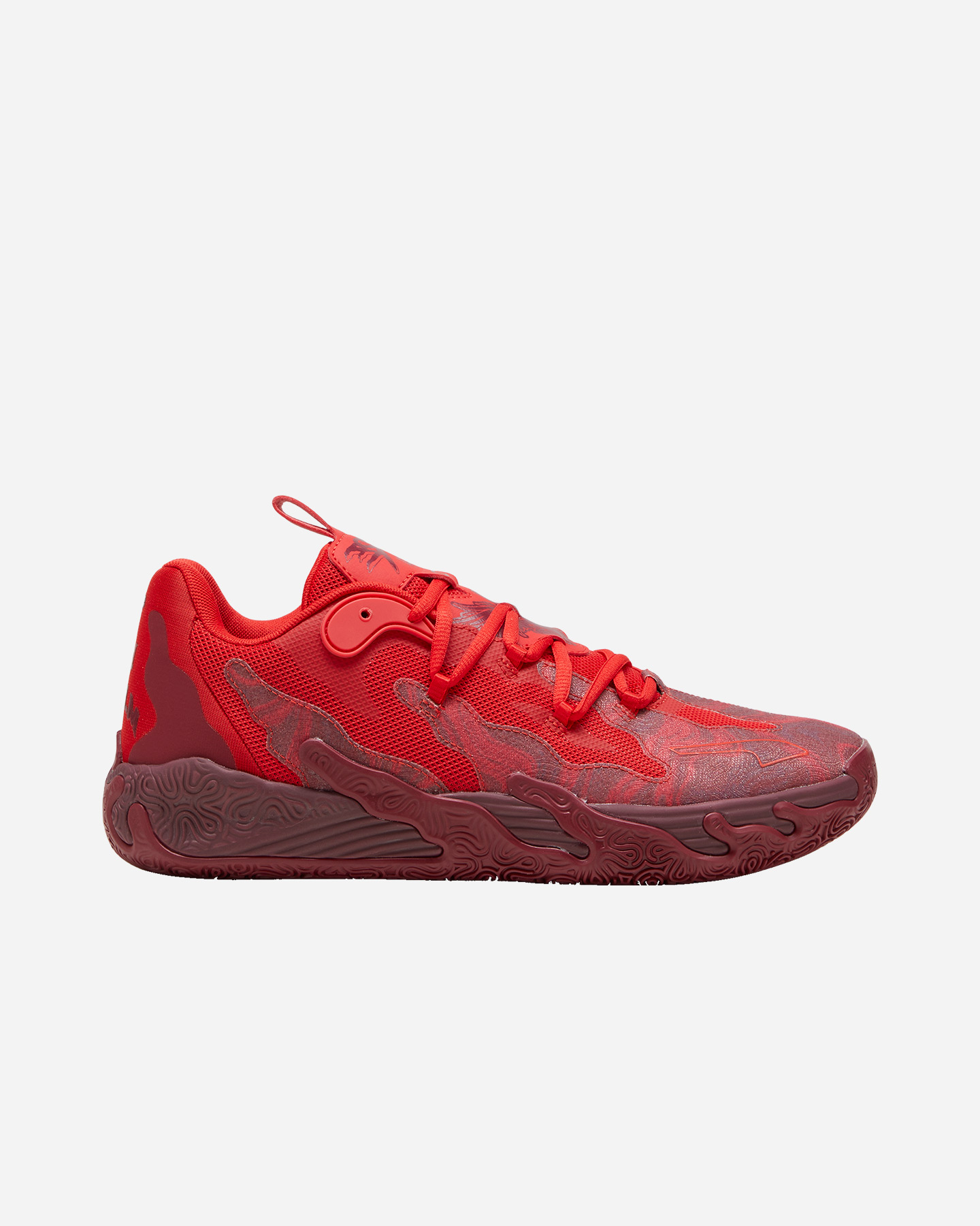Scarpe basket PUMA MB.03 LO TEAM M - 0 | Cisalfa Sport