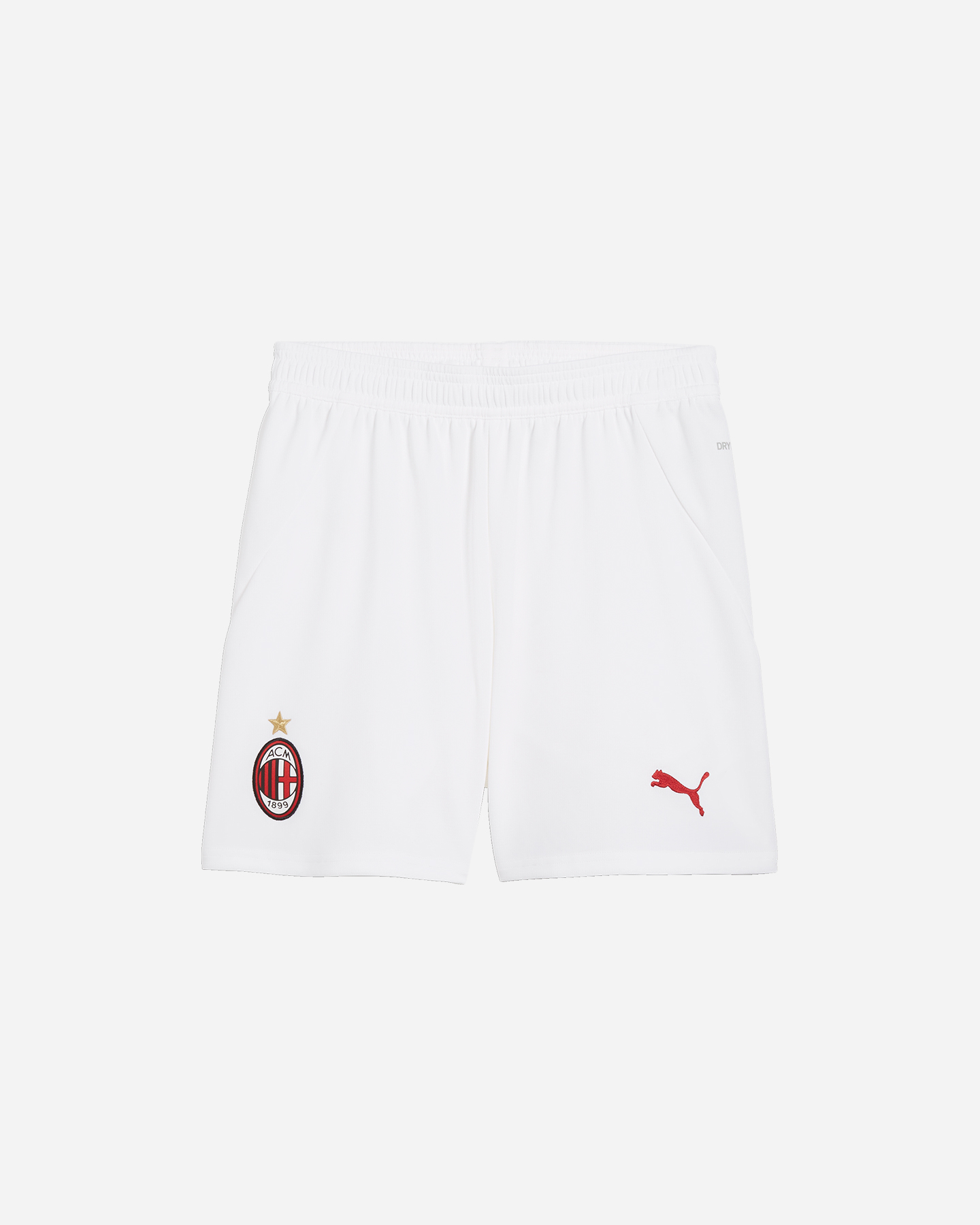 Pantaloncini calcio ufficiali PUMA MILAN HOME 24-25 JR - 0 | Cisalfa Sport