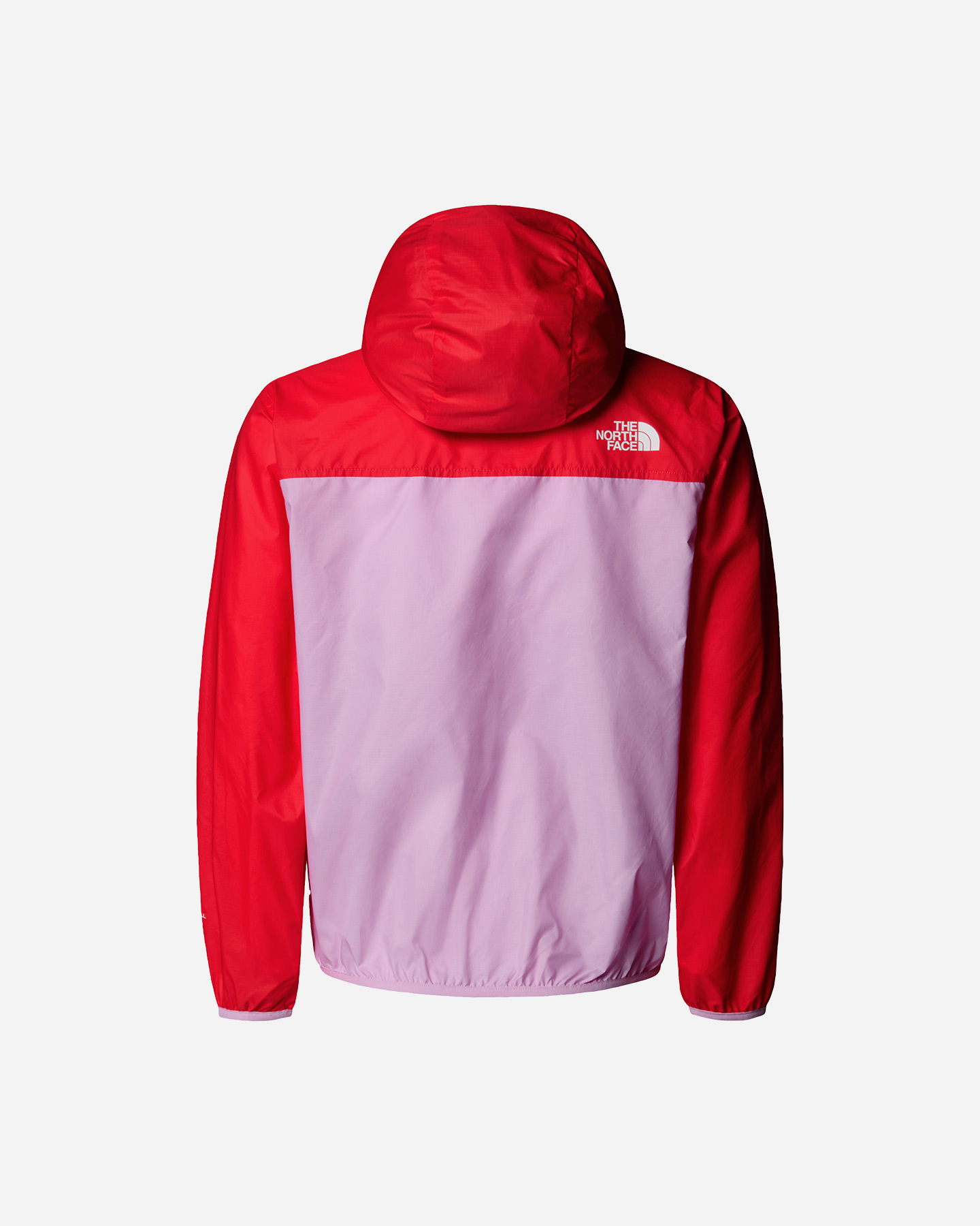 Giubbotto THE NORTH FACE CYCLONE WIND JR - Rosa - 1 | Cisalfa Sport