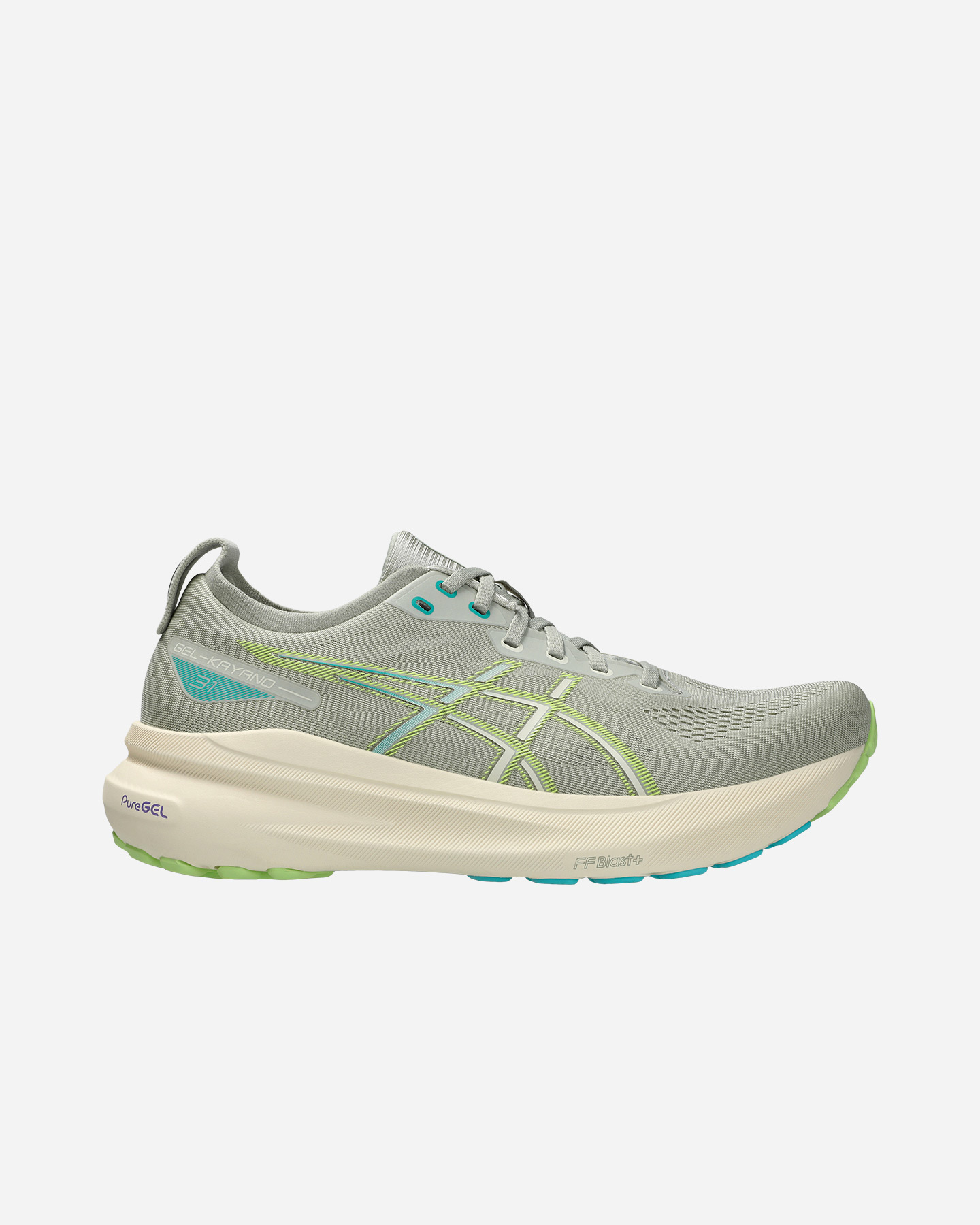 Scarpe running ASICS GEL KAYANO 31 M - Bianco - 0 | Cisalfa Sport
