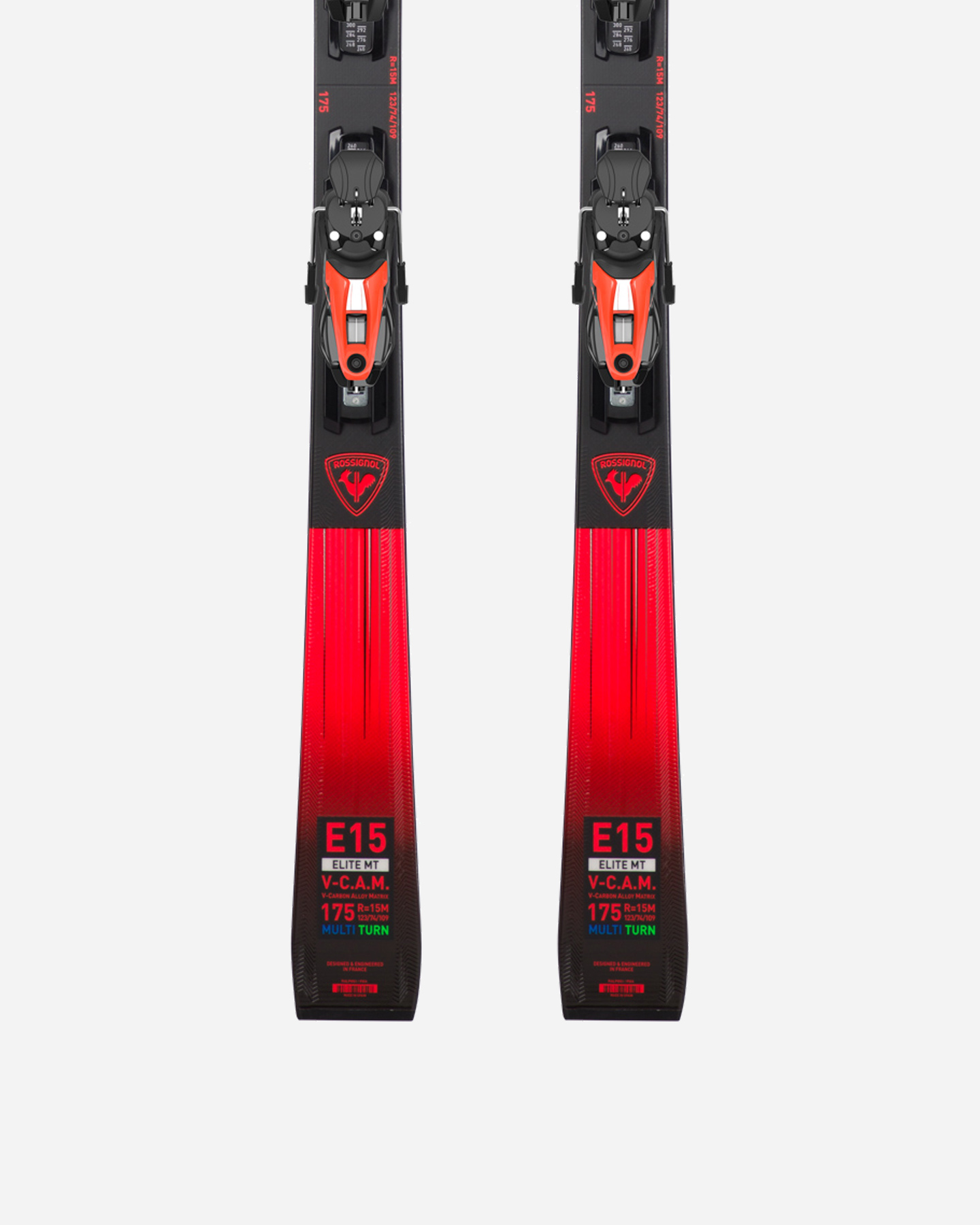 Sci ROSSIGNOL HERO ELITE MT TI + NX12 KONECT RRLPM  - 2 | Cisalfa Sport