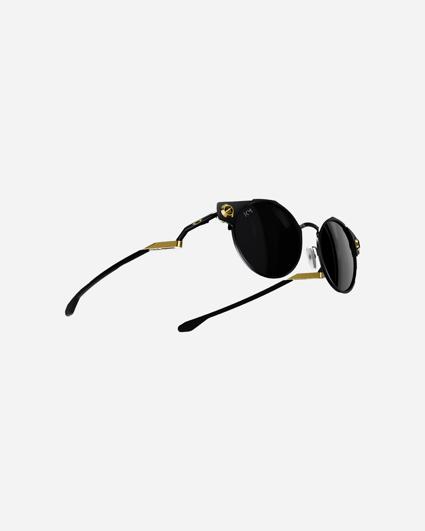 Occhiali OAKLEY DEADBOLT KM PRIZM - Nero - 2 | Cisalfa Sport