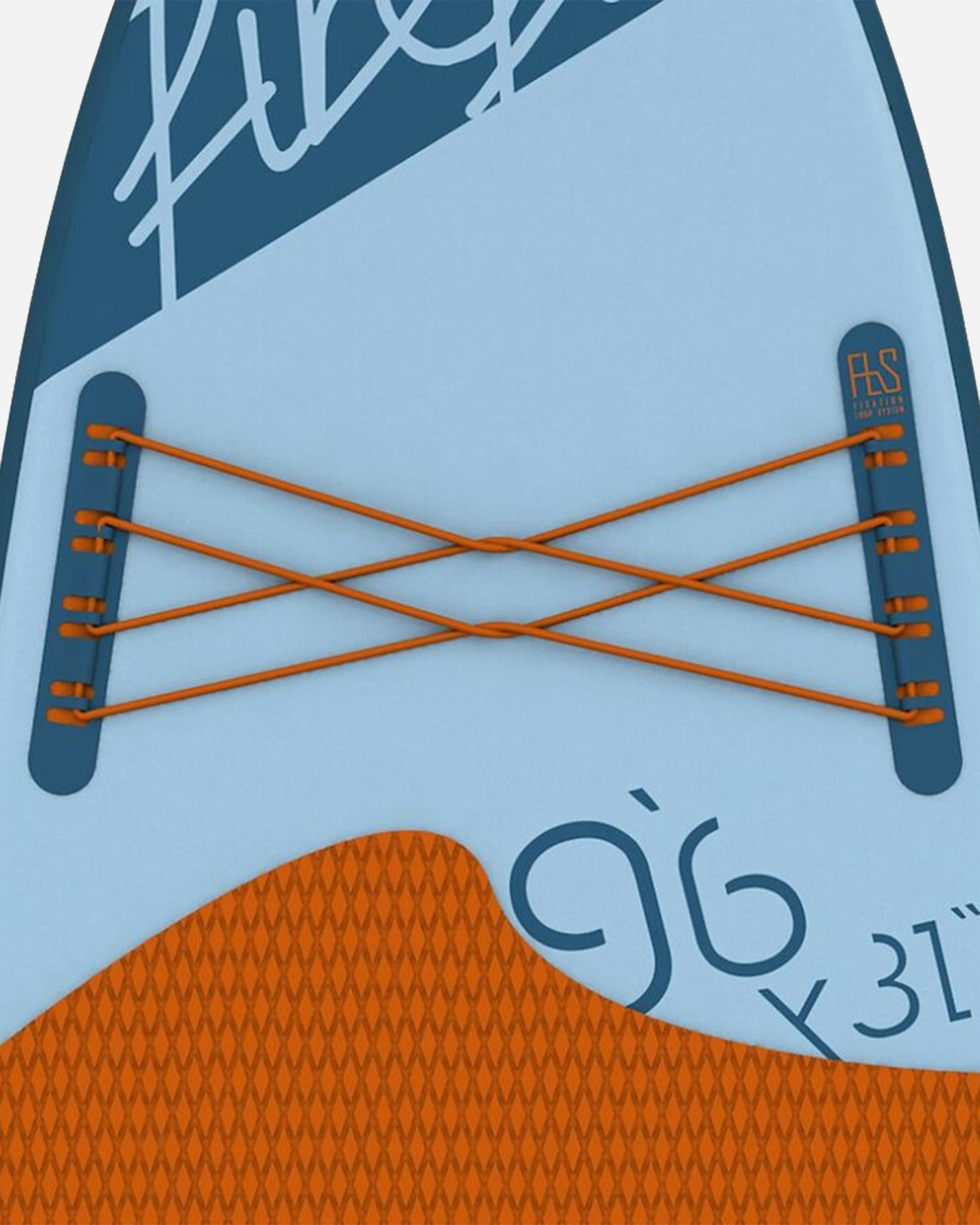 Sup FIREFLY iSUP 100 I - Blu - 2 | Cisalfa Sport