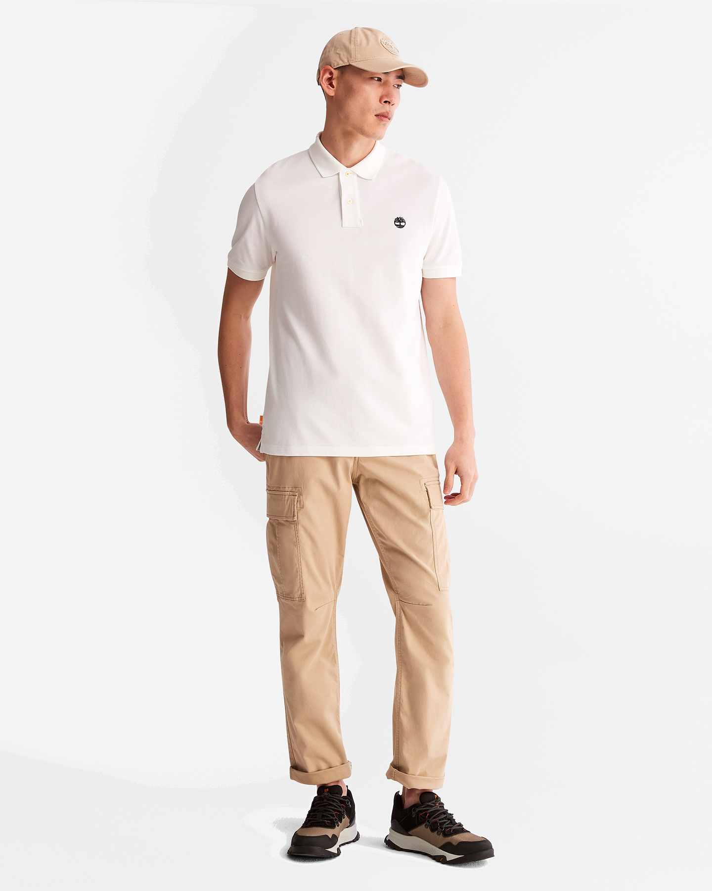 Polo TIMBERLAND MILLERS RIVER M - 4 | Cisalfa Sport