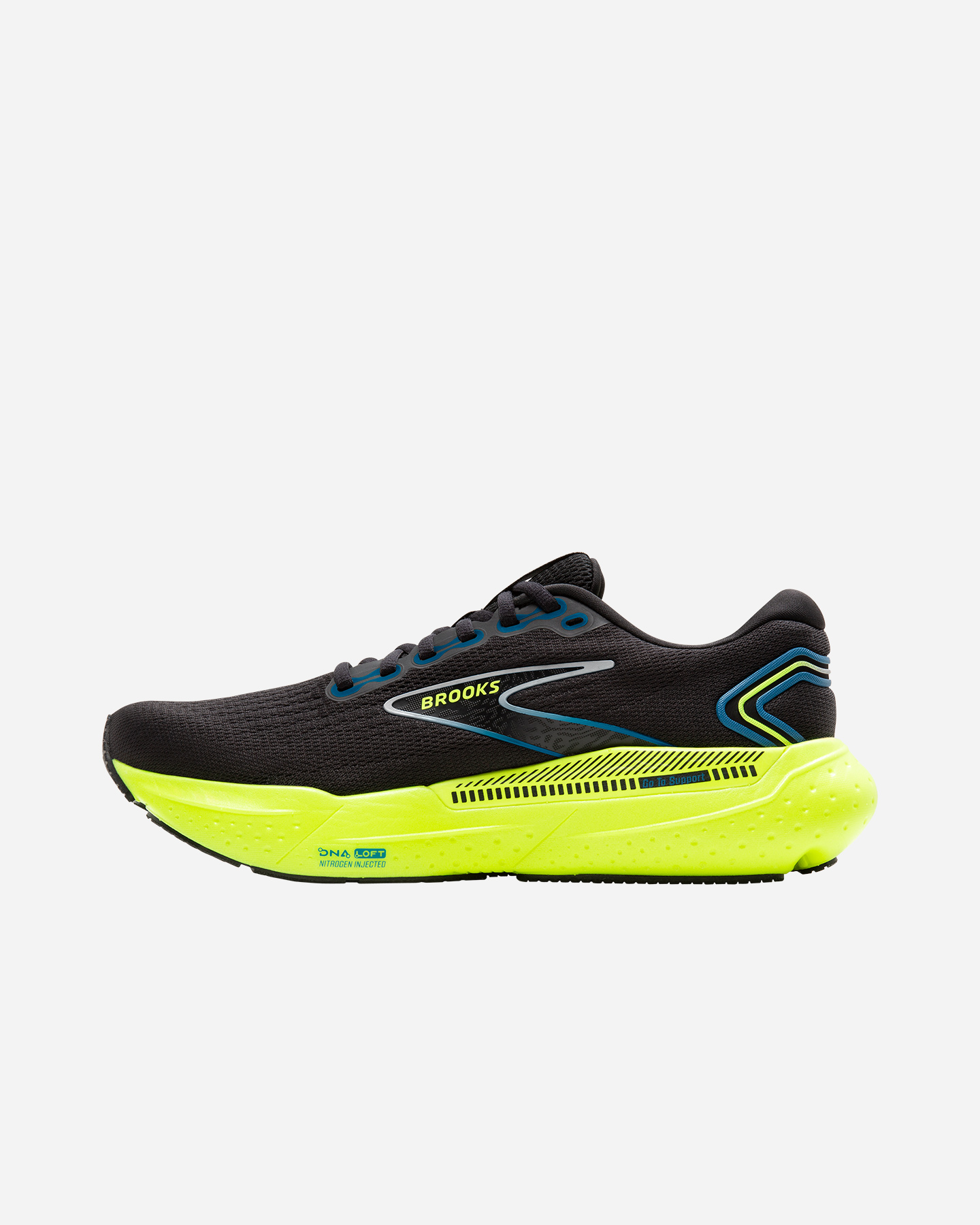 Scarpe running BROOKS GLYCERIN GTS 21 M - 5 | Cisalfa Sport