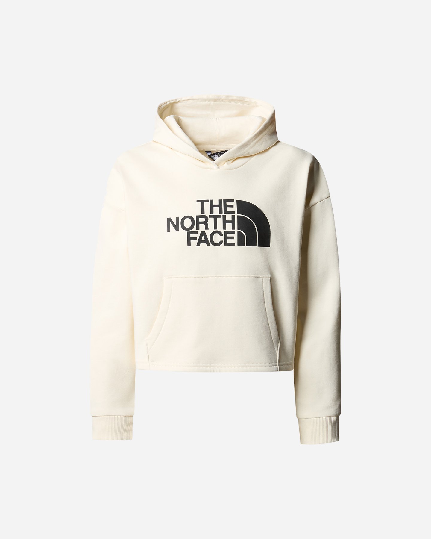 Felpa THE NORTH FACE DREW PEAK JR - 0 | Cisalfa Sport