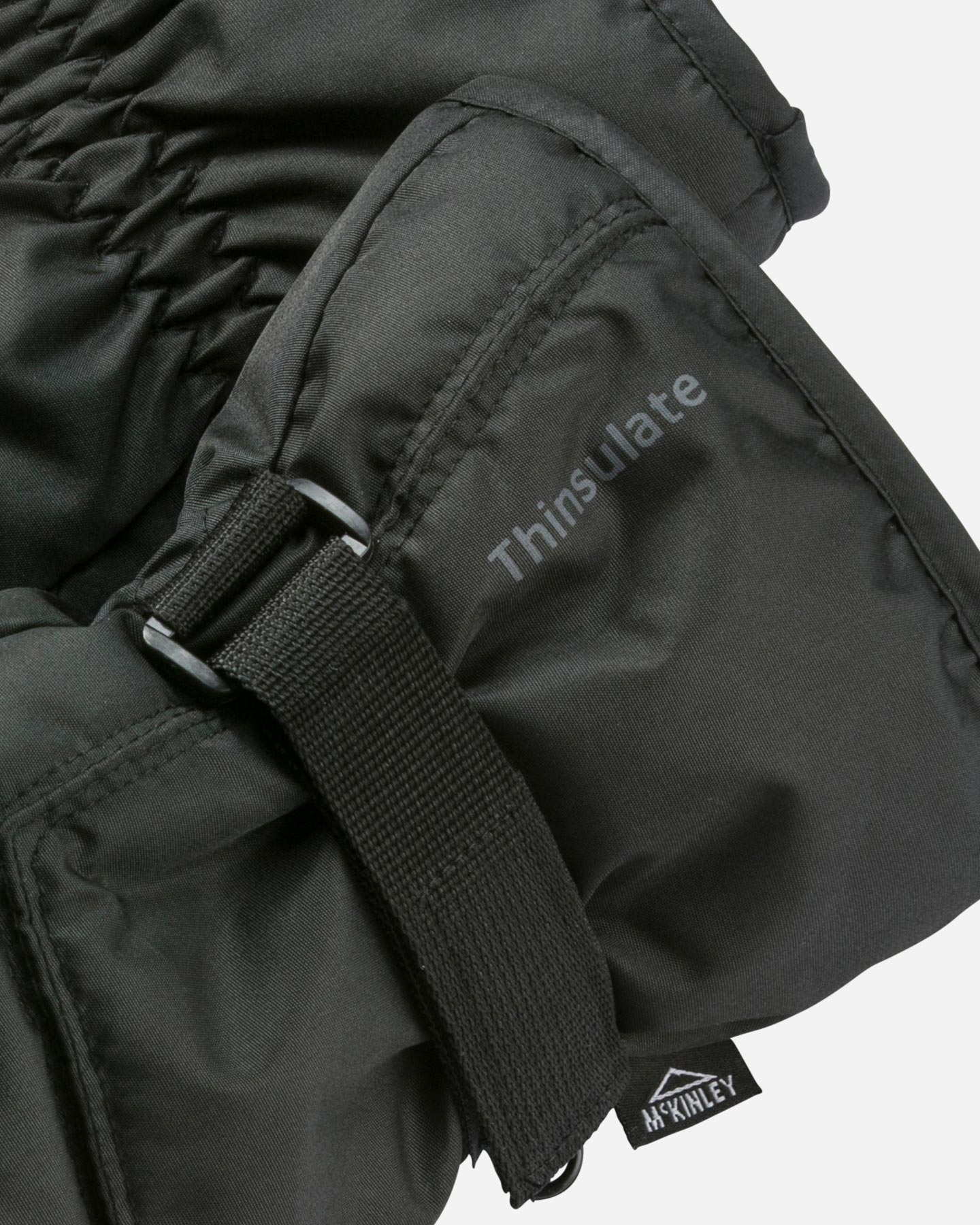Guanti sci MCKINLEY RONN II M - Nero - 1 | Cisalfa Sport