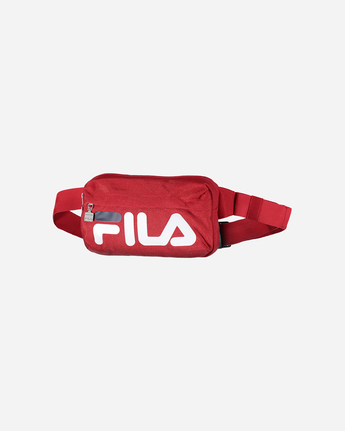 Marsupio FILA CLASSIC BIG LOGO - Rosso - 0 | Cisalfa Sport