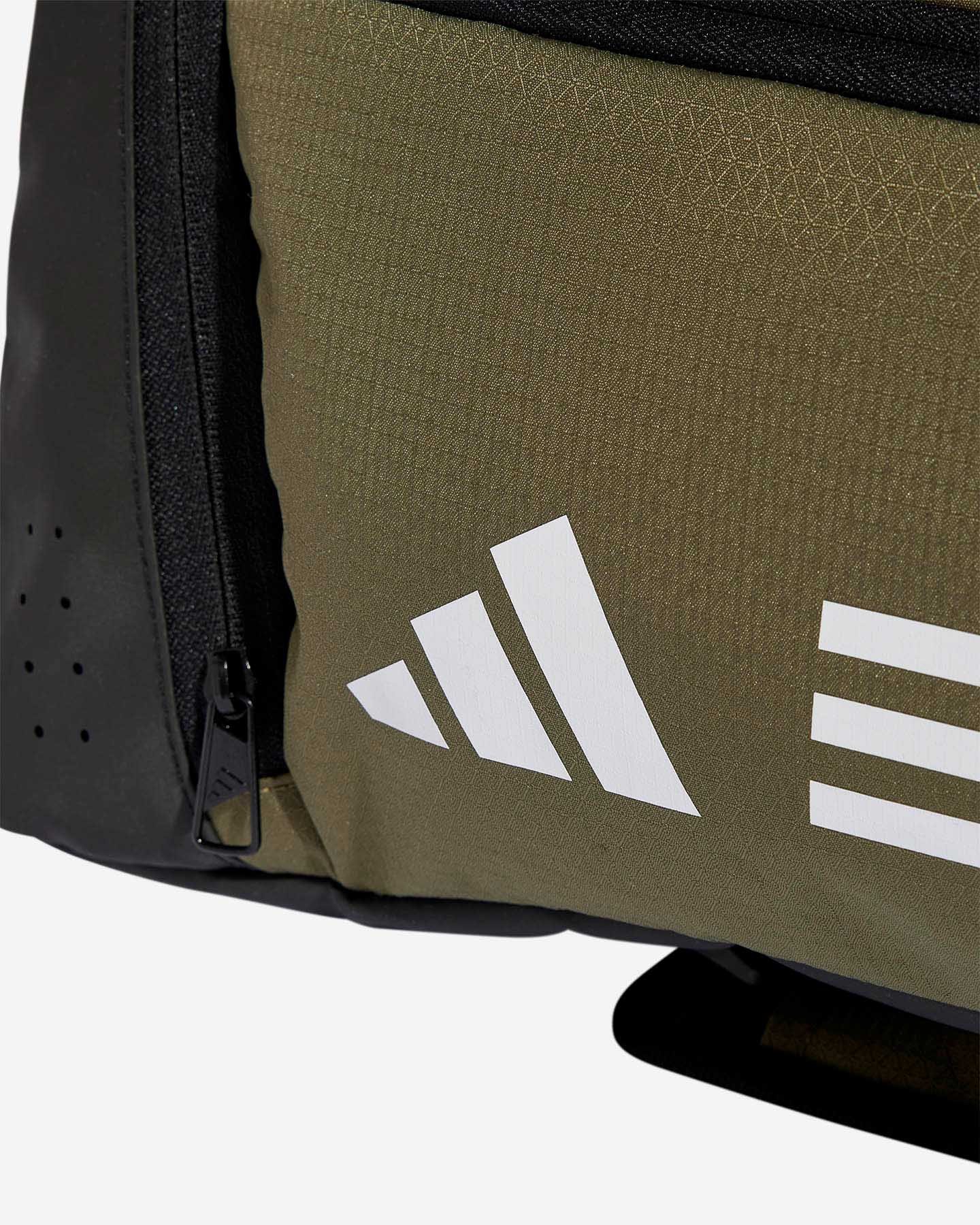Borsa ADIDAS TRAINING DUFFLE S - Verde - 4 | Cisalfa Sport