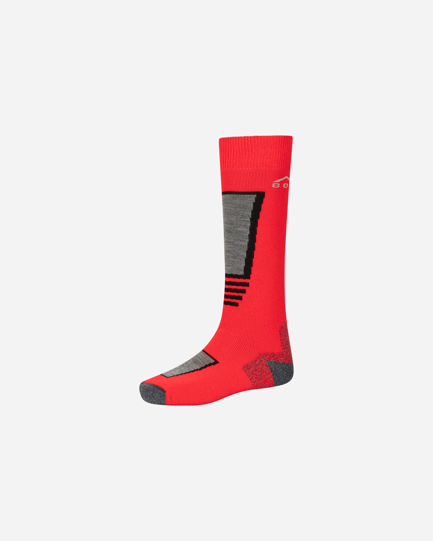Calze sci 8848 PATRON - Rosso - 1 | Cisalfa Sport