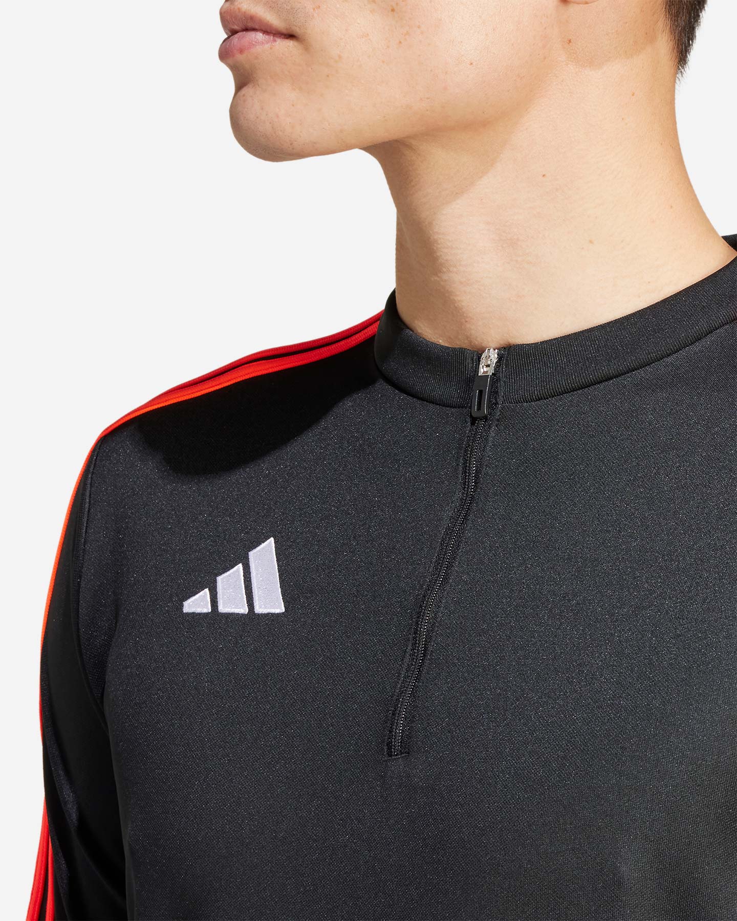 Maglia calcio ADIDAS TIRO 23 M - Nero - 5 | Cisalfa Sport