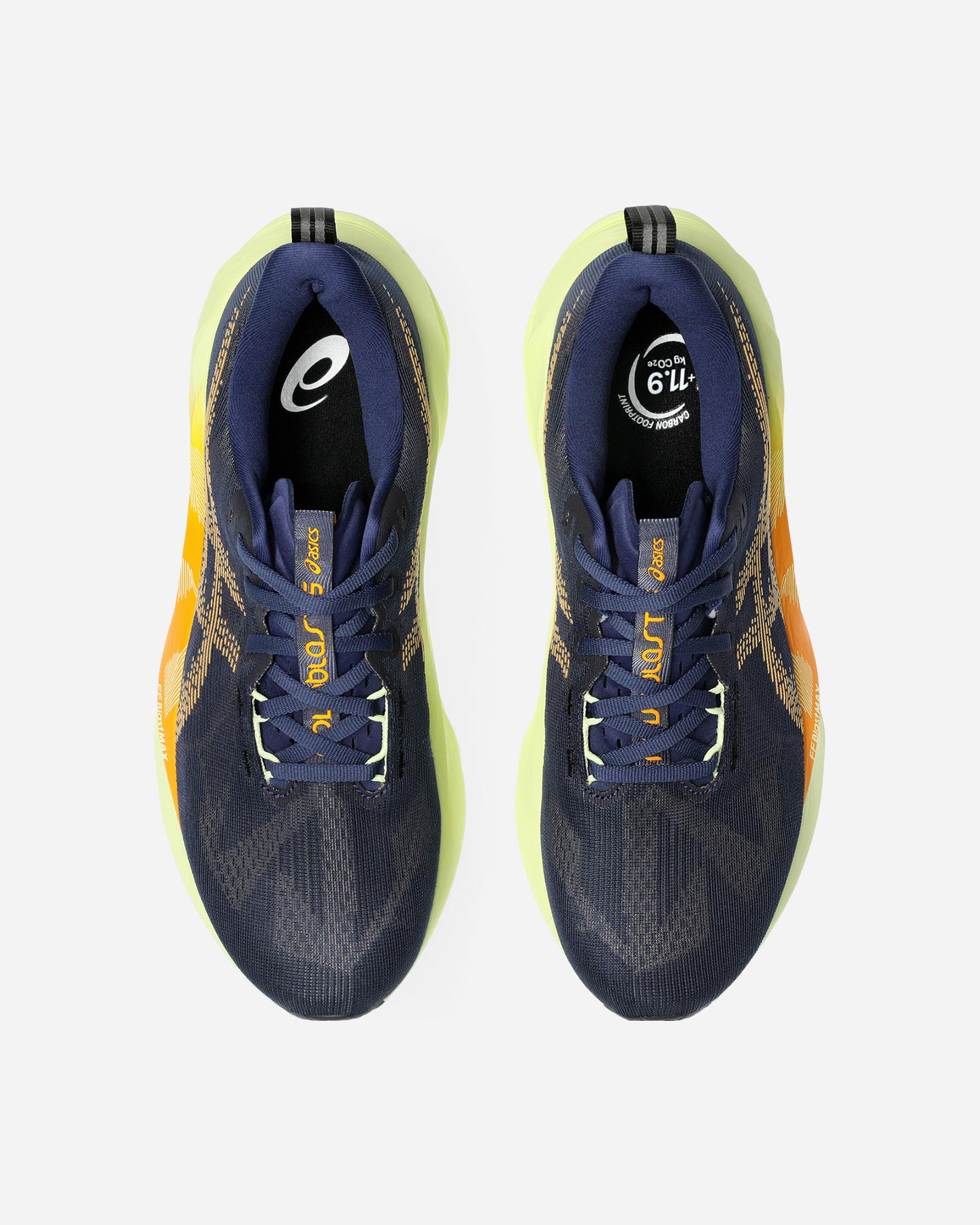 Scarpe running ASICS NOVABLAST 5 M - Blu - 3 | Cisalfa Sport