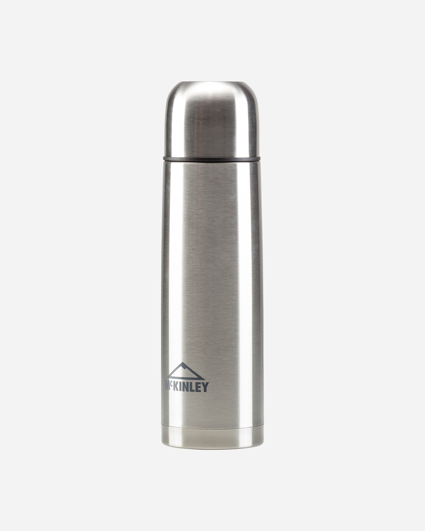 Accessorio camping MCKINLEY STAINLESS STEEL 1,00 - Argento - 0 | Cisalfa Sport