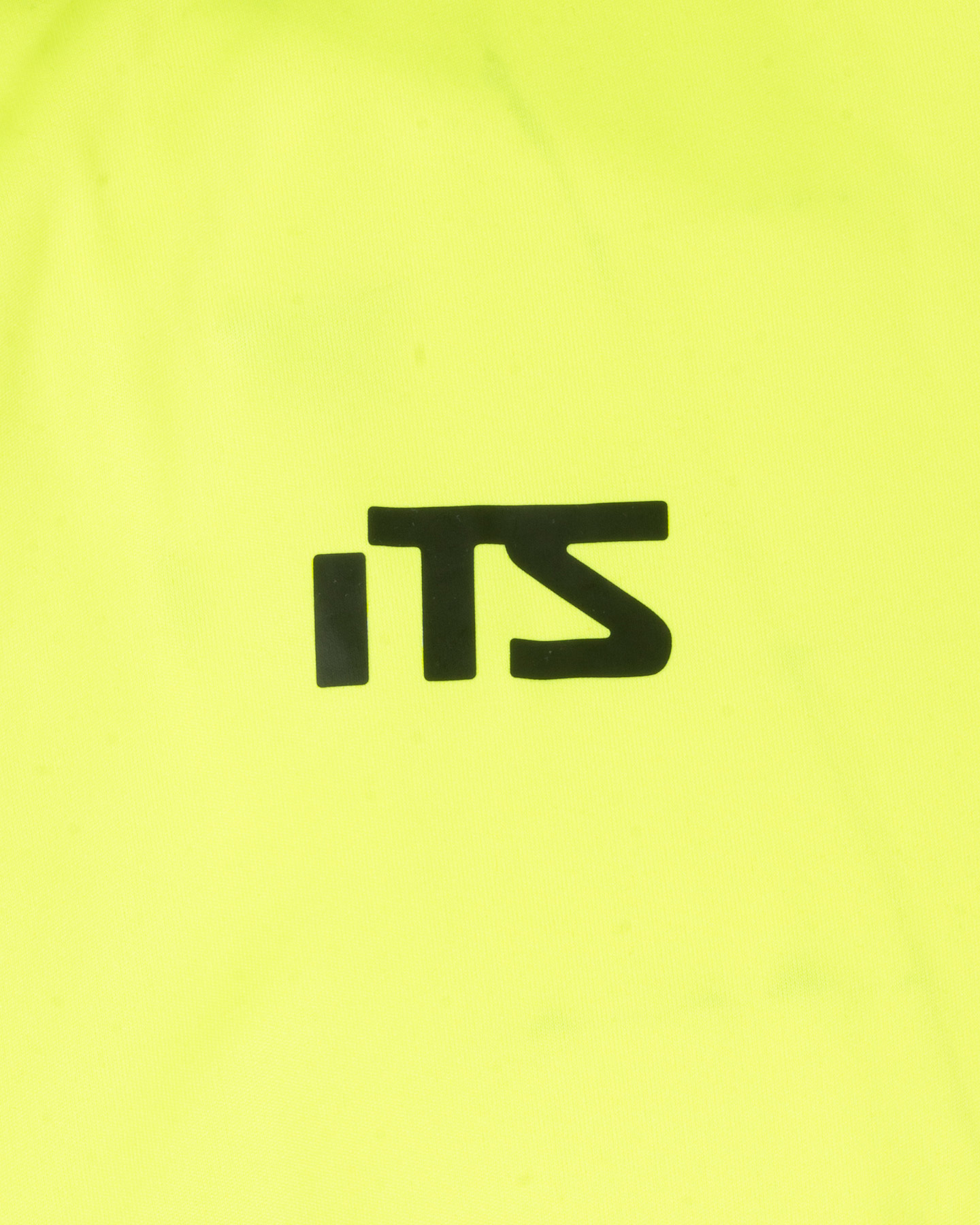Maglia calcio ITS TEAM M - Giallo - 2 | Cisalfa Sport