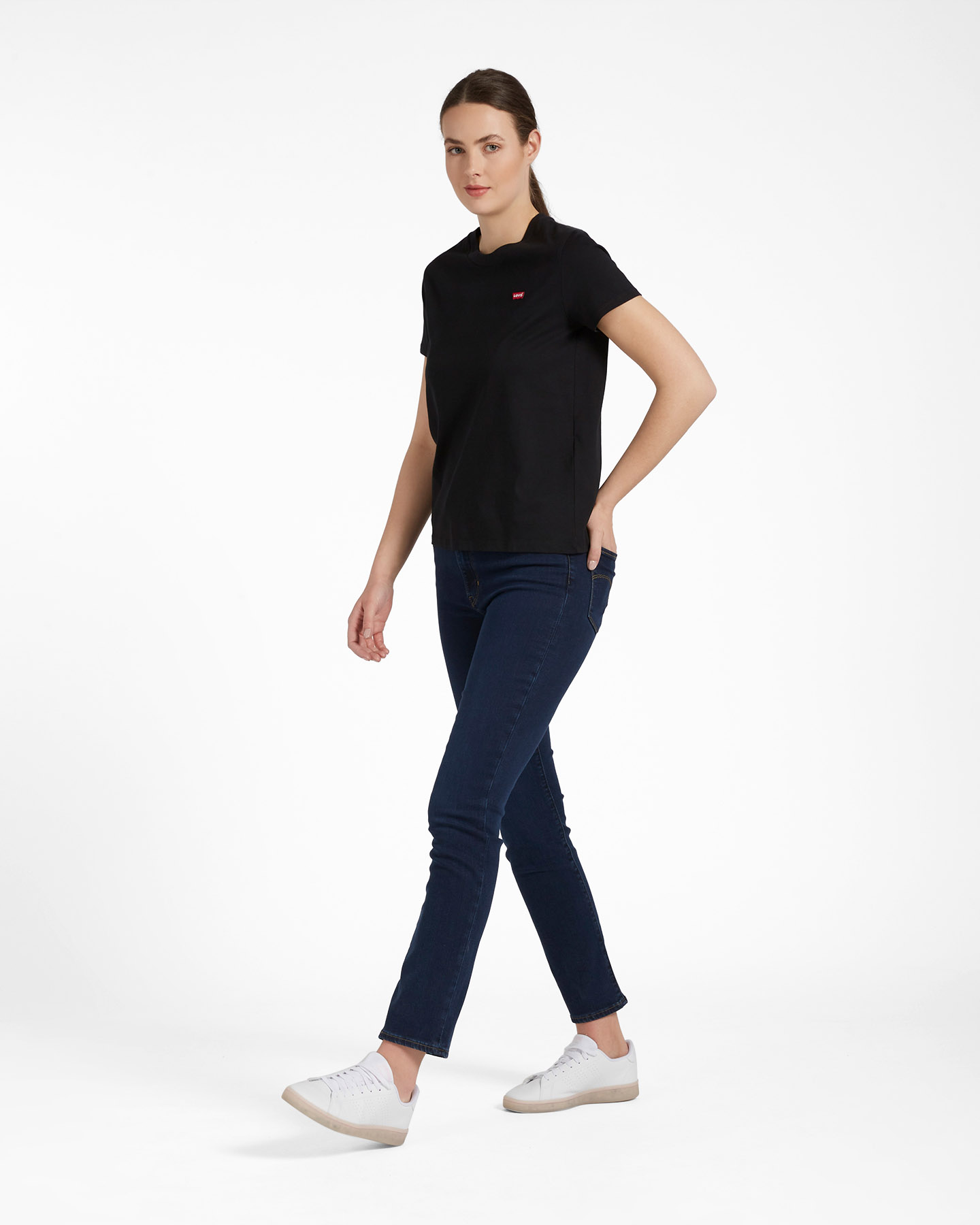 T-shirt LEVI'S THE PERFECT TEE W - 3 | Cisalfa Sport